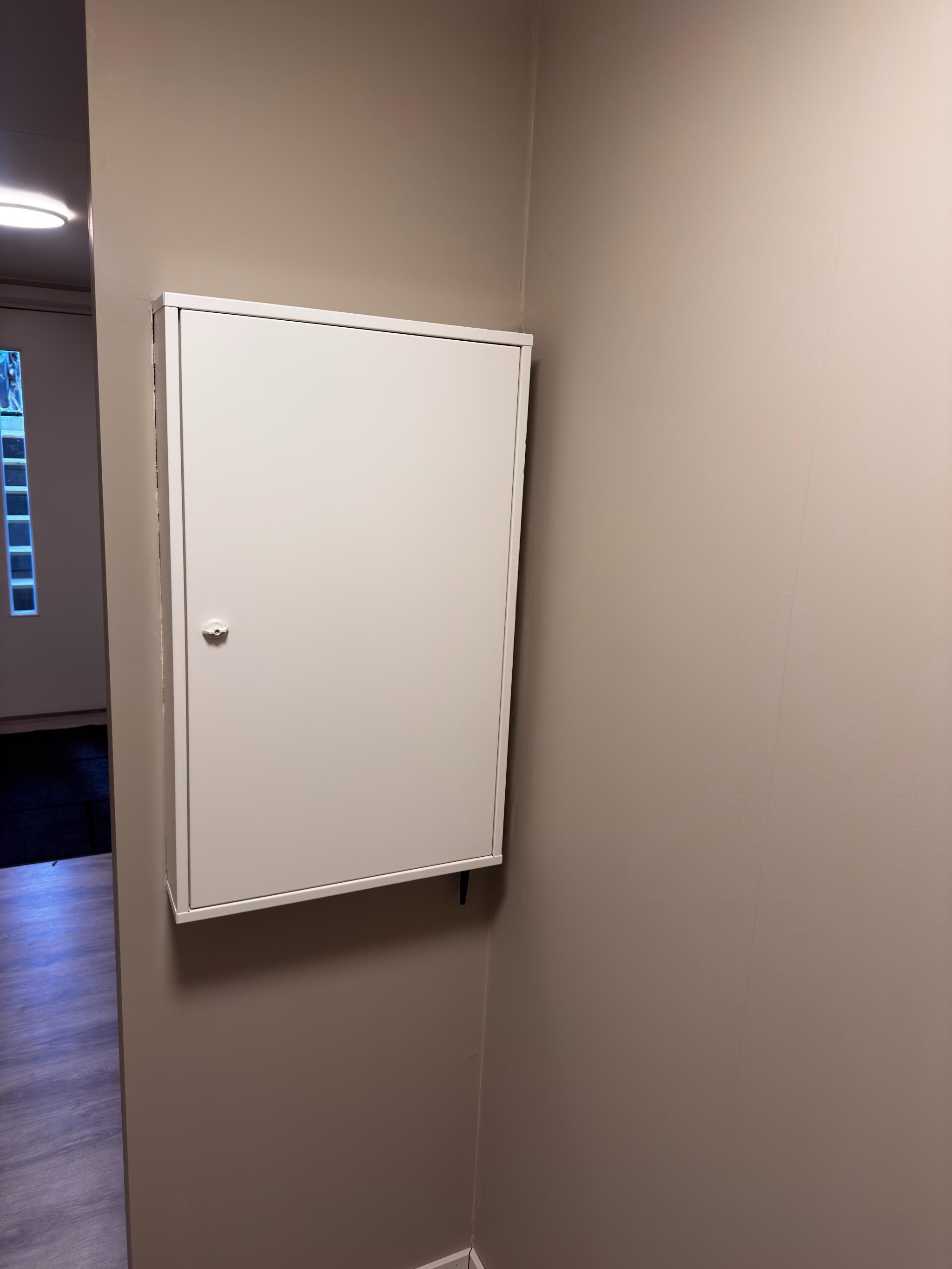 Bod, med eget sikringsskap