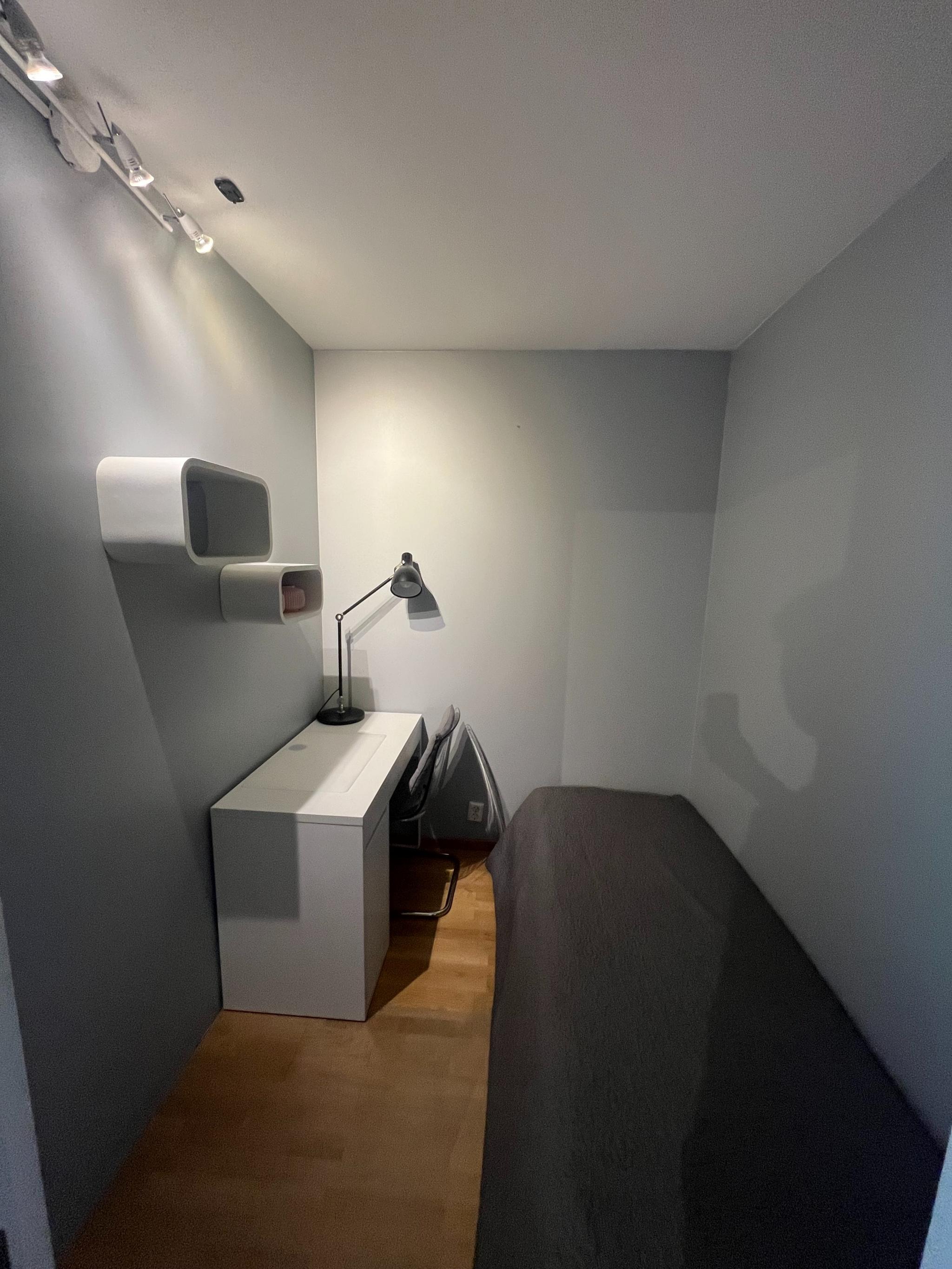 Kontor/ekstra soverom