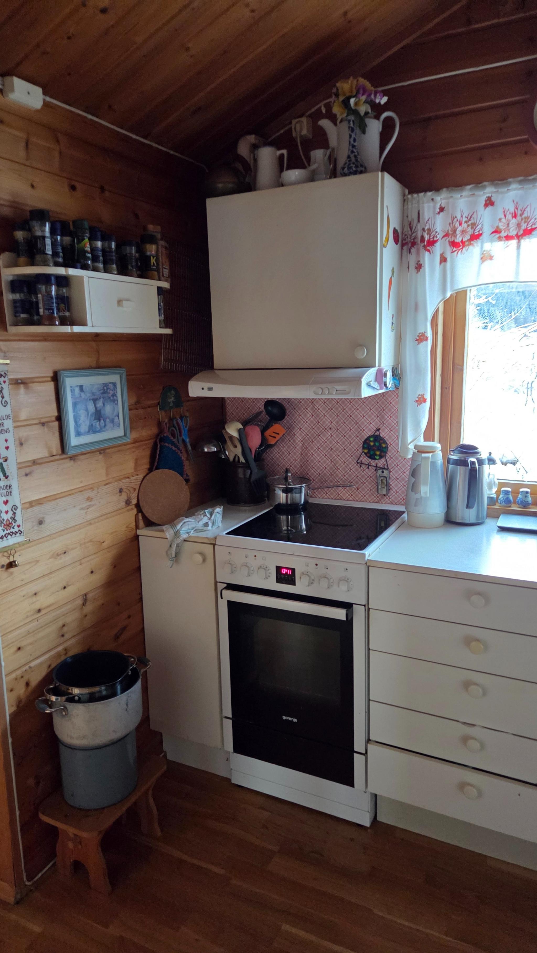 Kjøkken