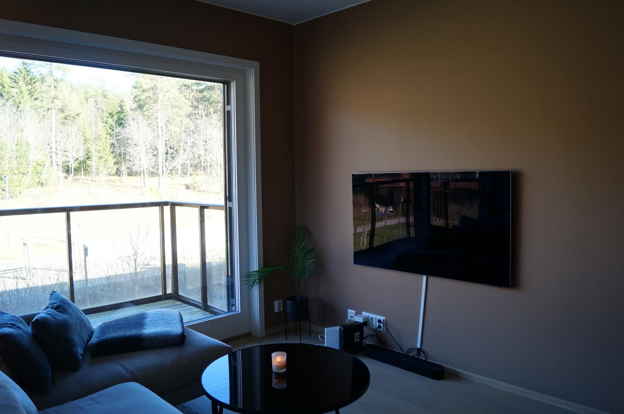 Stue (Tv følger ikke med)