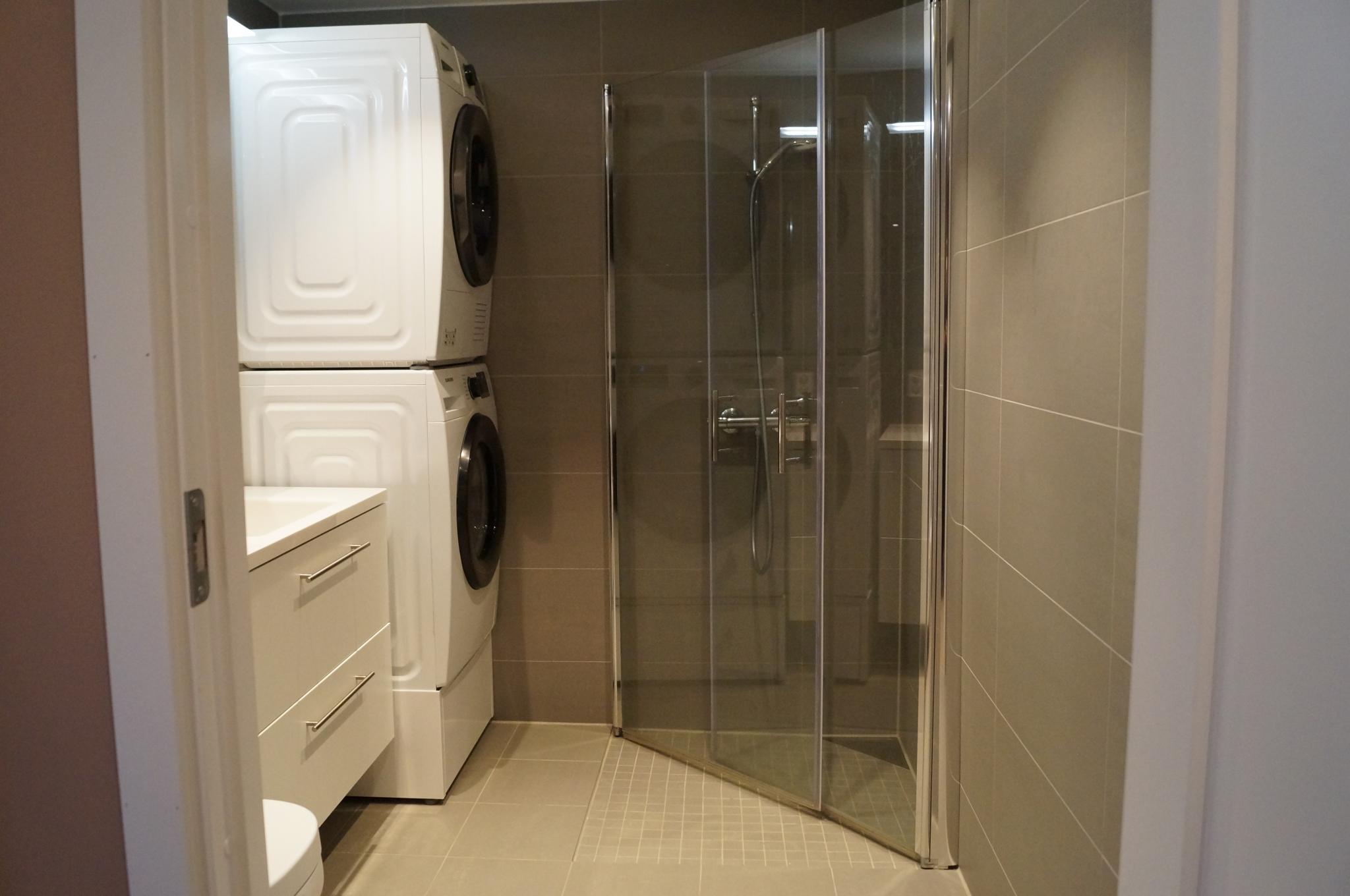 Bad (vaksemaskin/trommel følger ikke med)