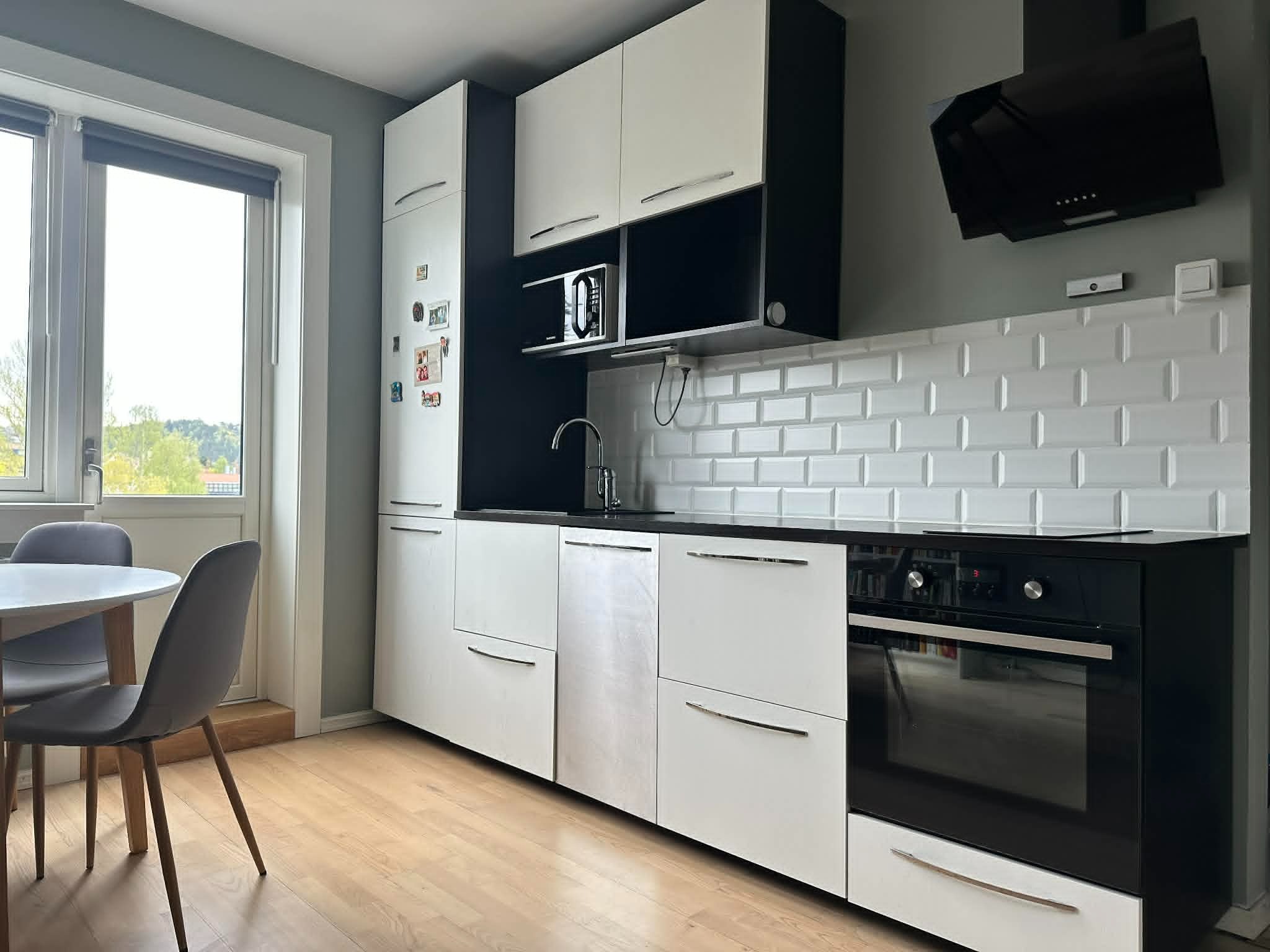Kjøkken