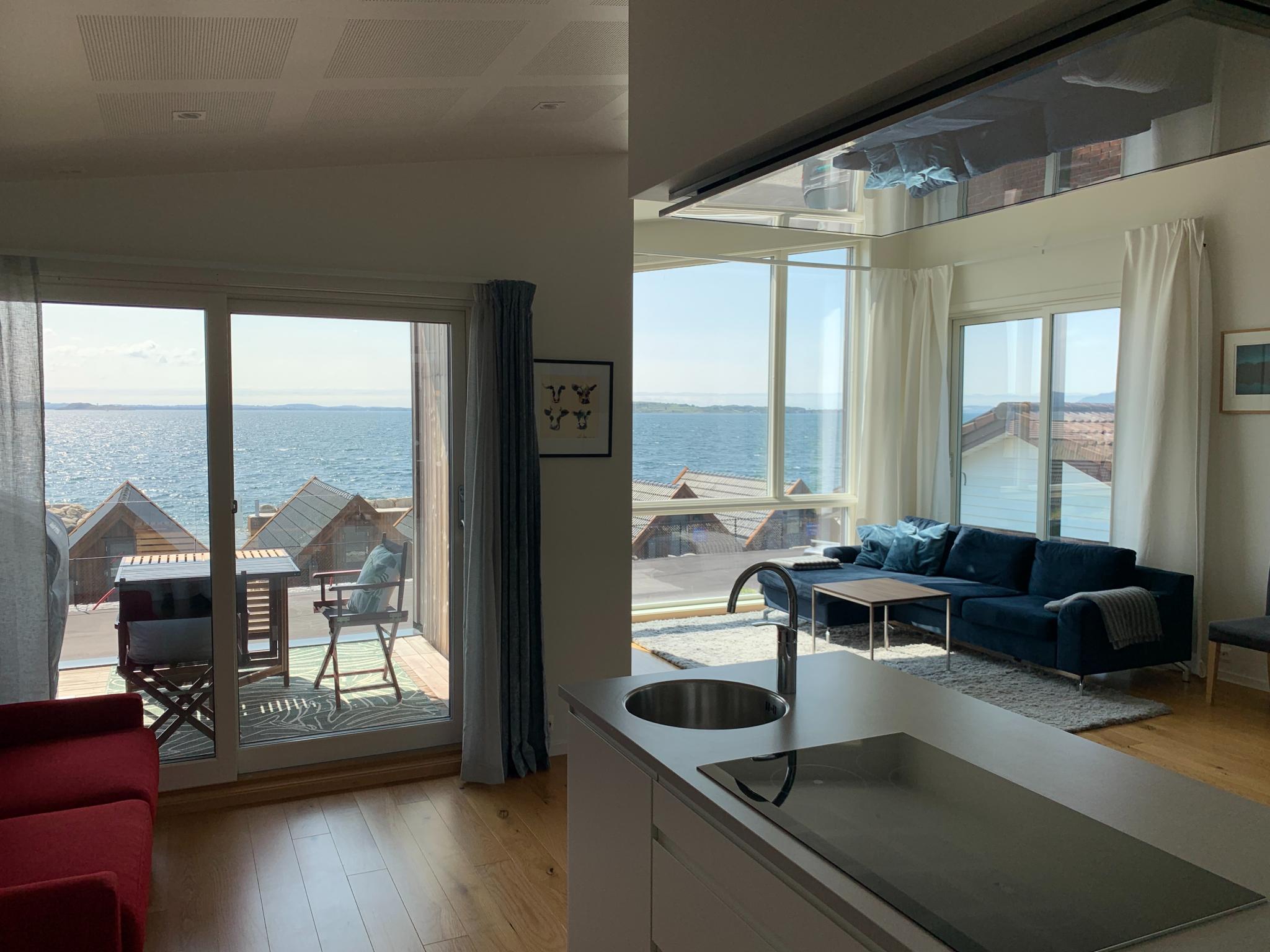 Stunning seaview 