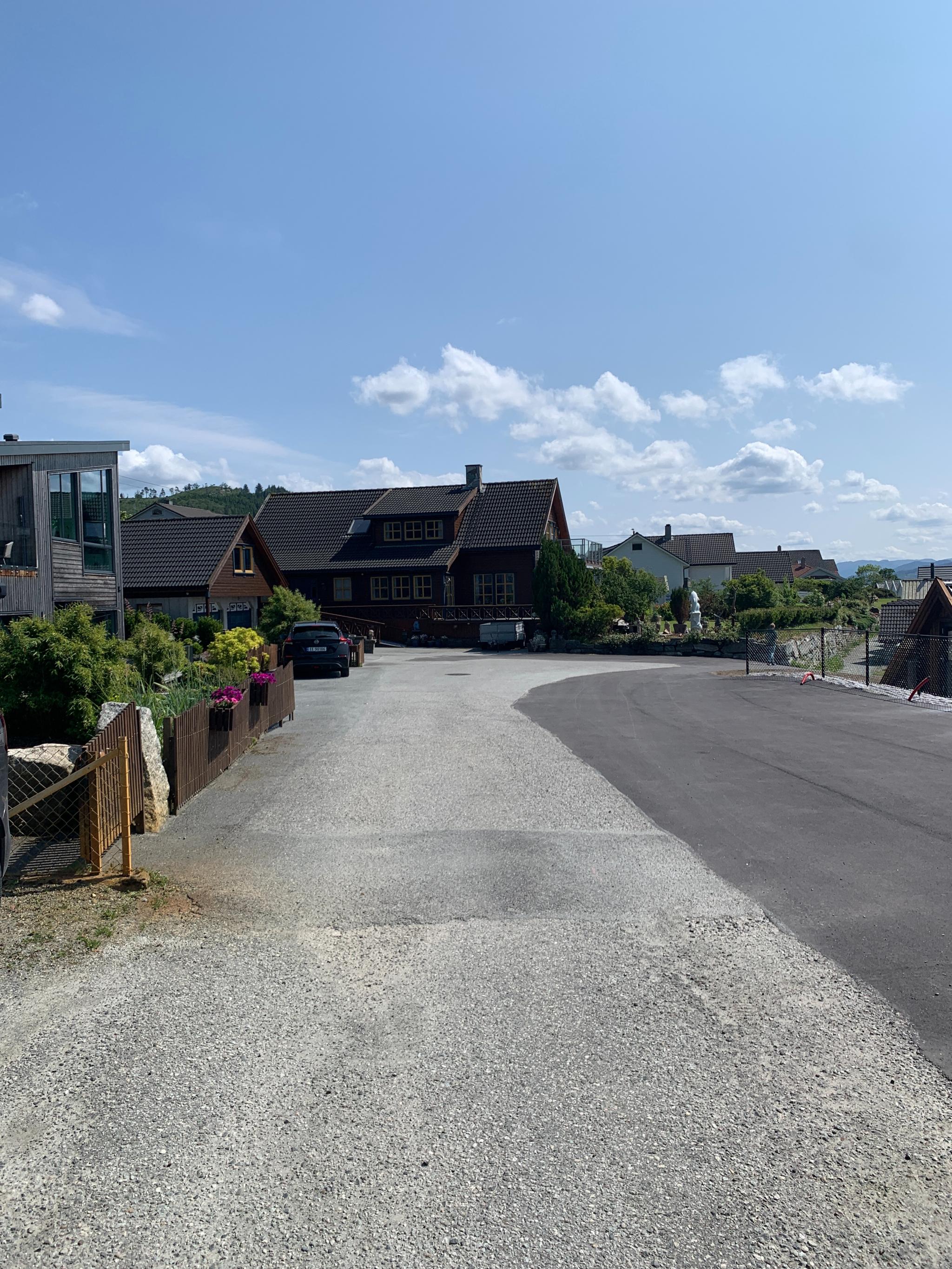Sjøvegen
