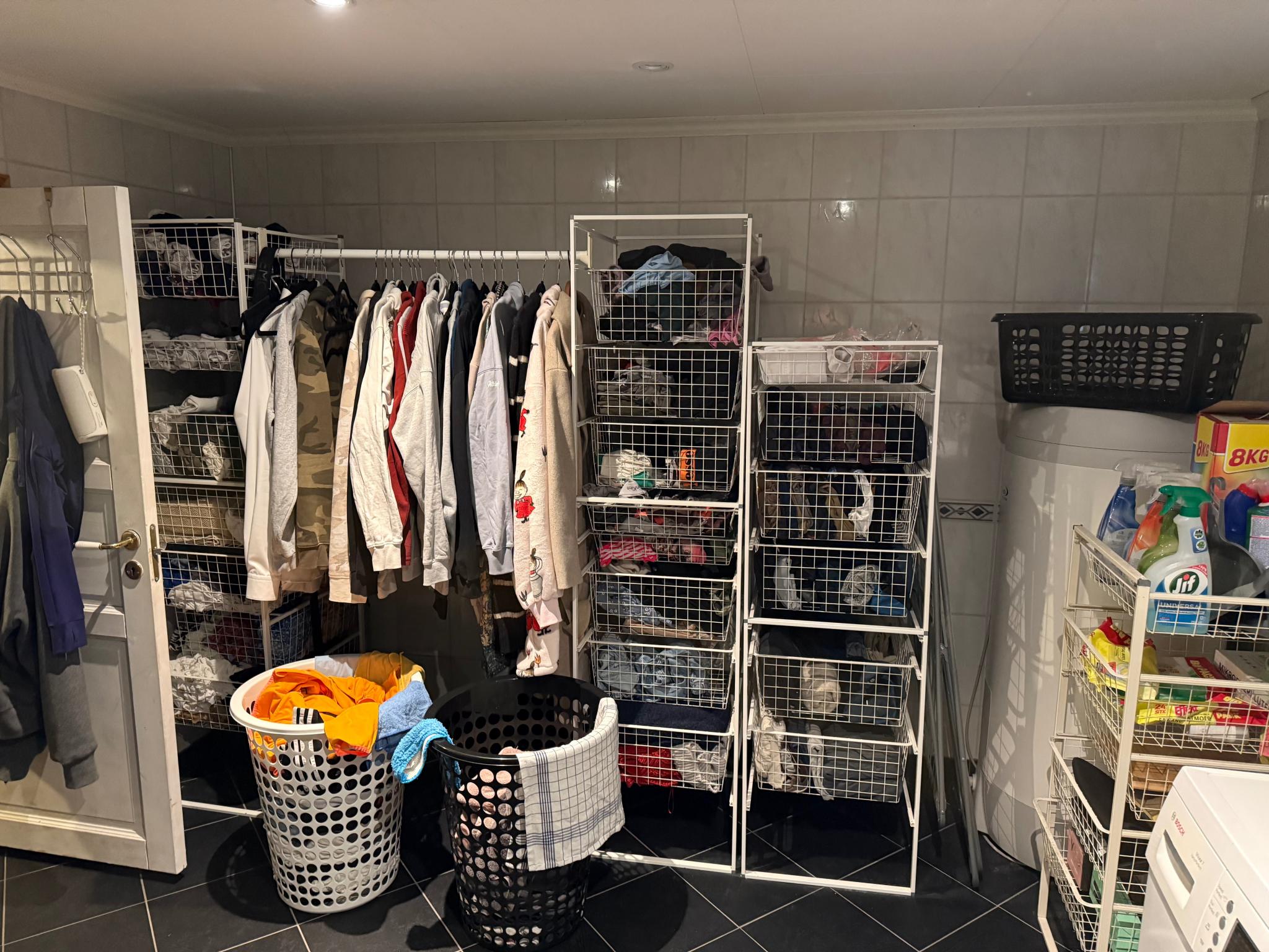 Garderobe