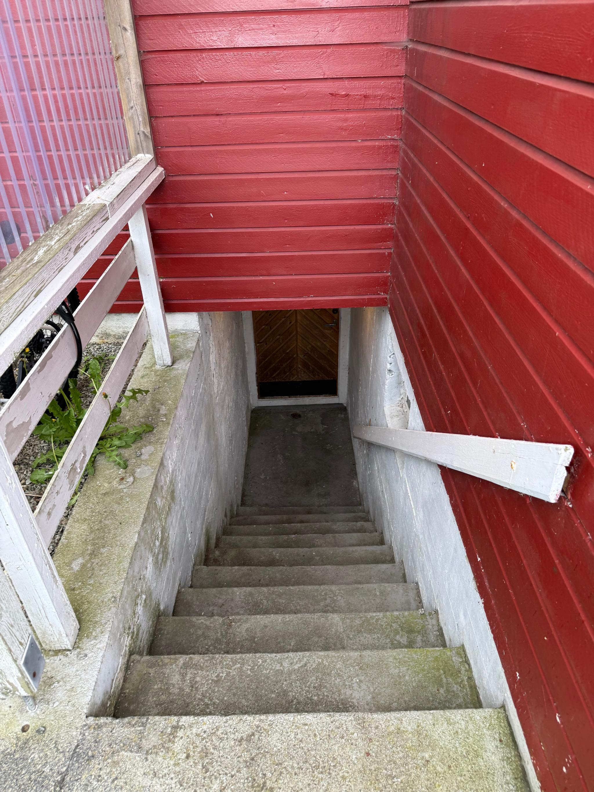 Egen inngang