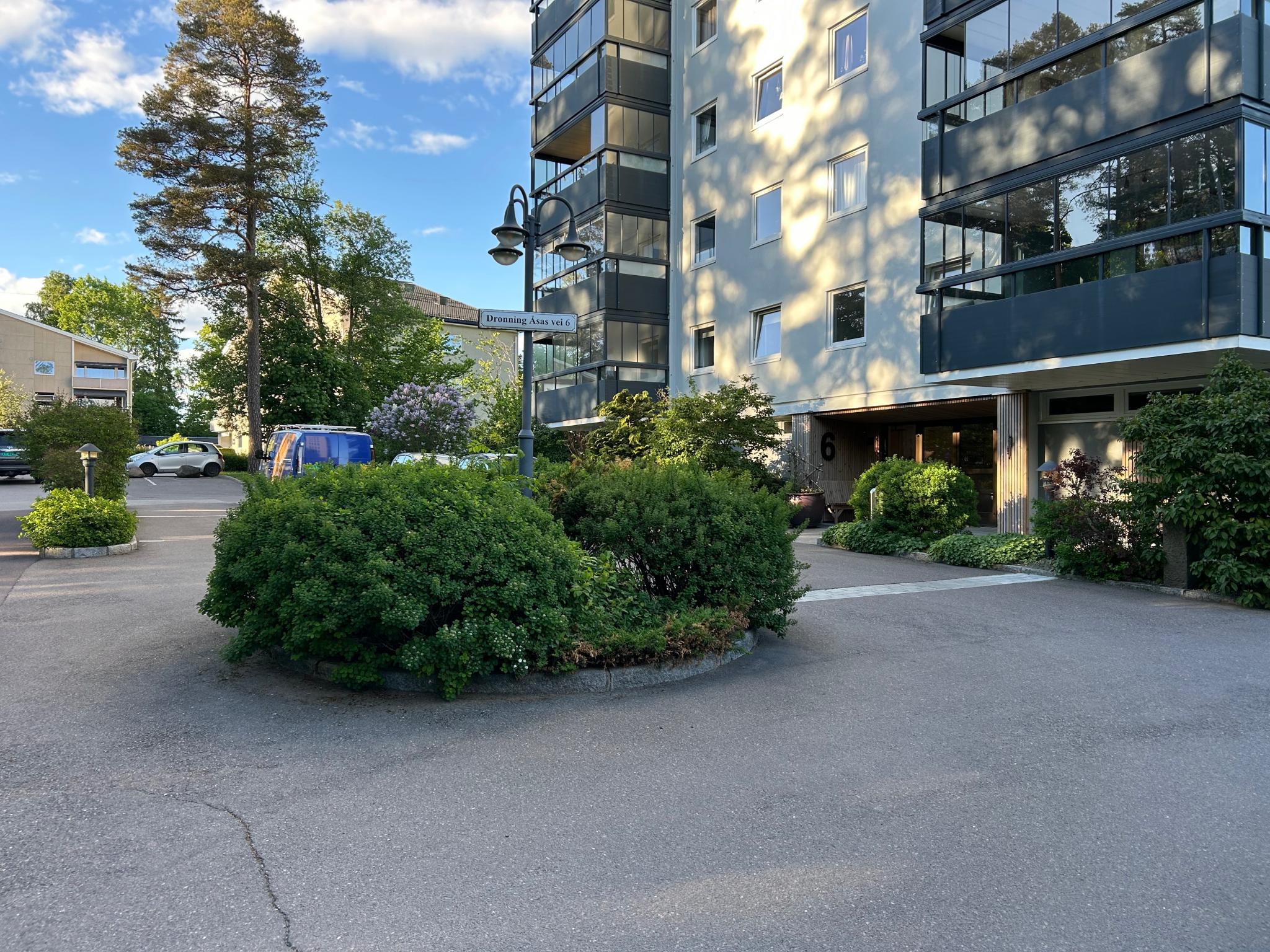 Velkommen til Dronning Åsas vei 6