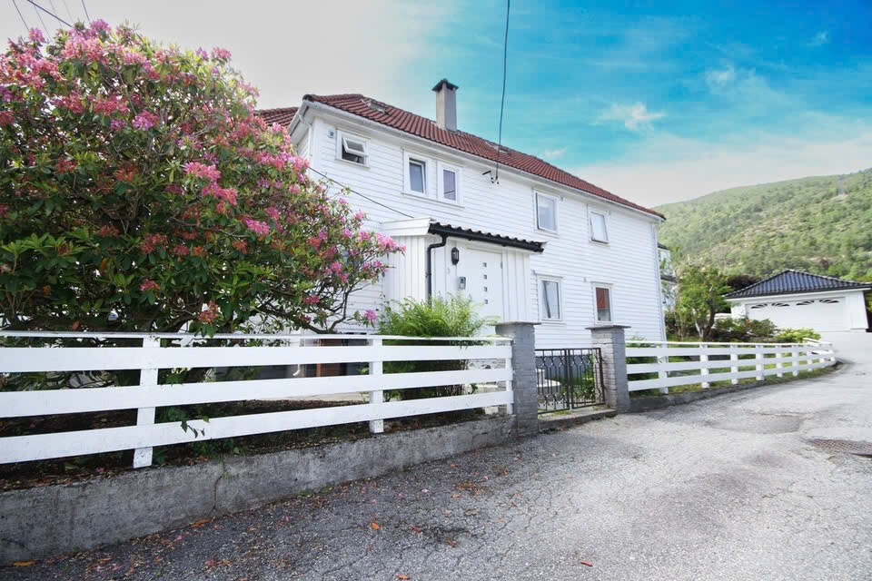 Velkommen på visning :)

