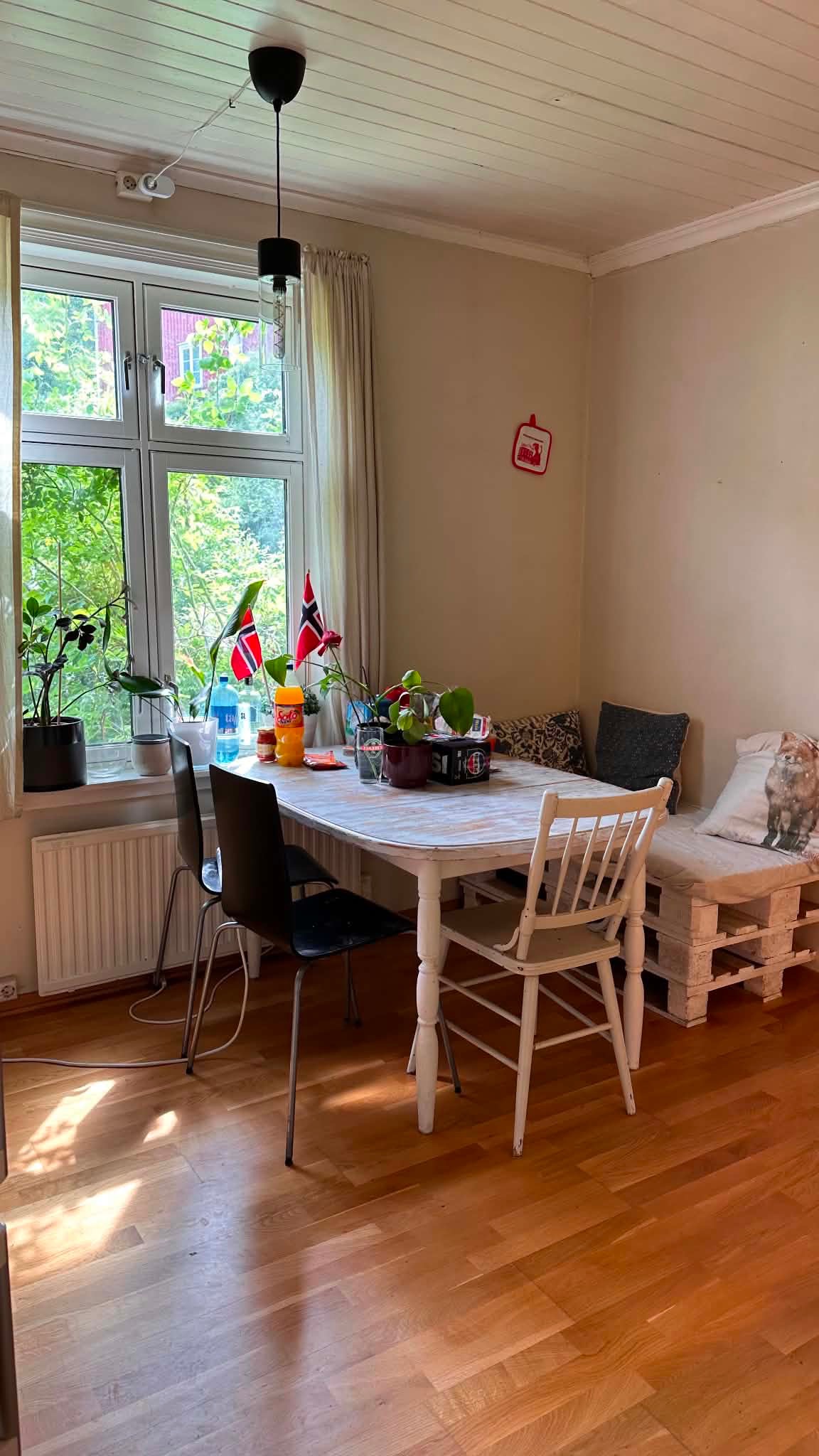 Kjøkken 