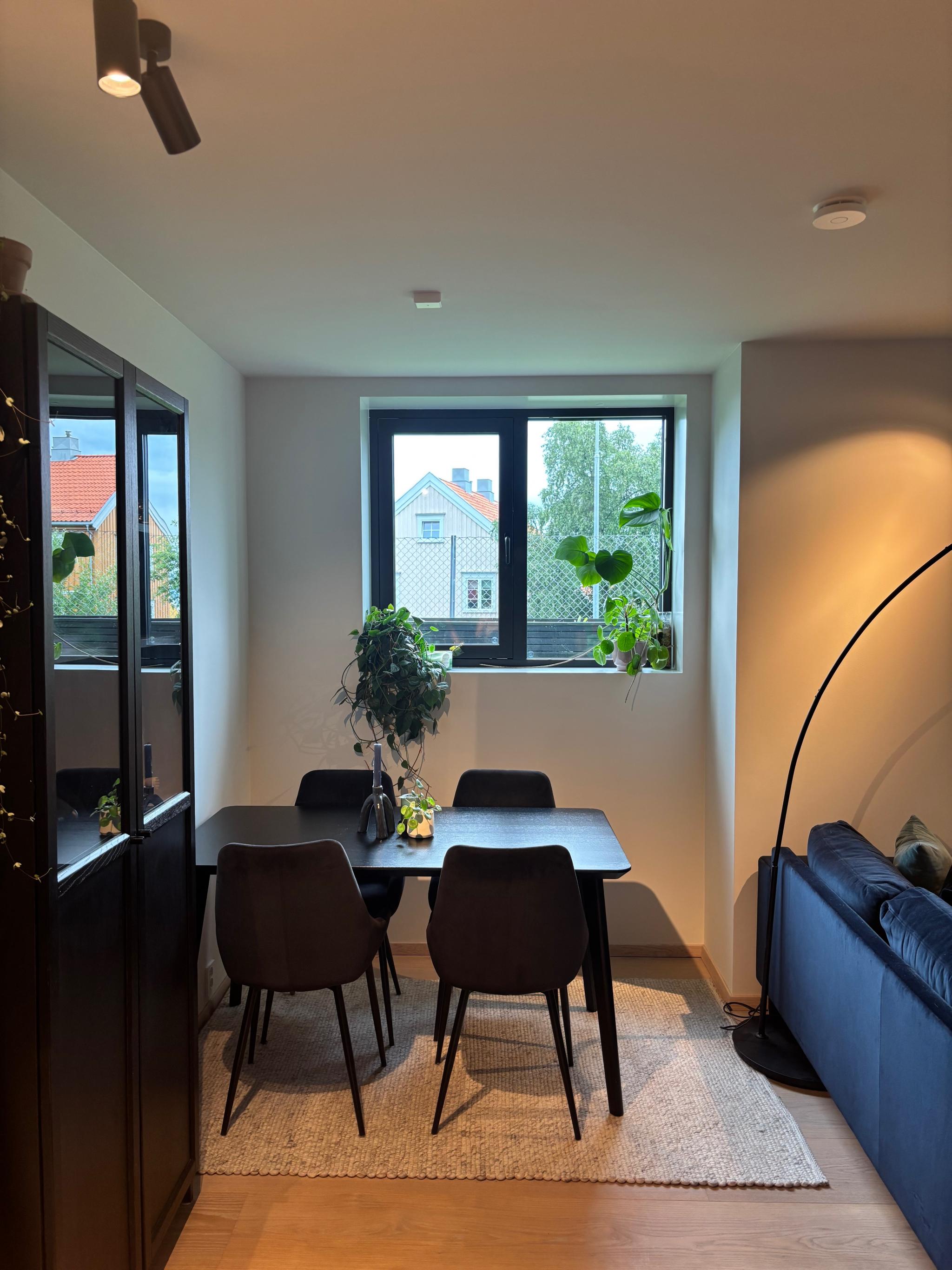 Spisebord
