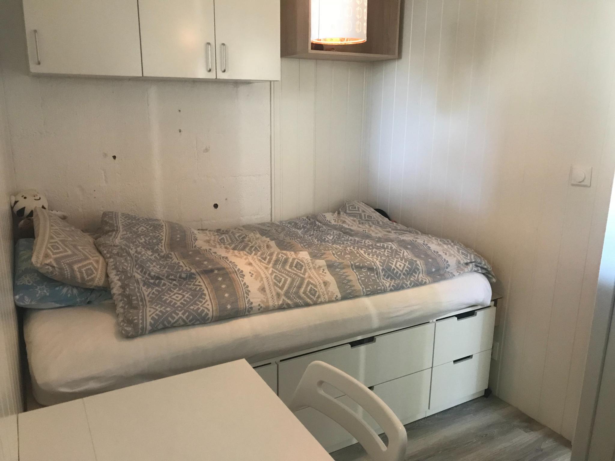lite soverom, ca 6 m2