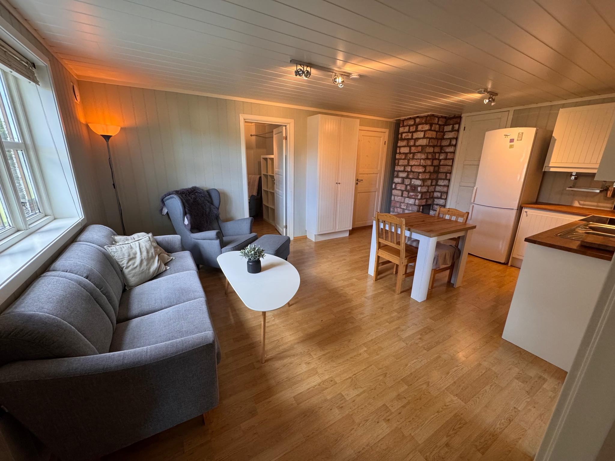 Stue/kjøkken