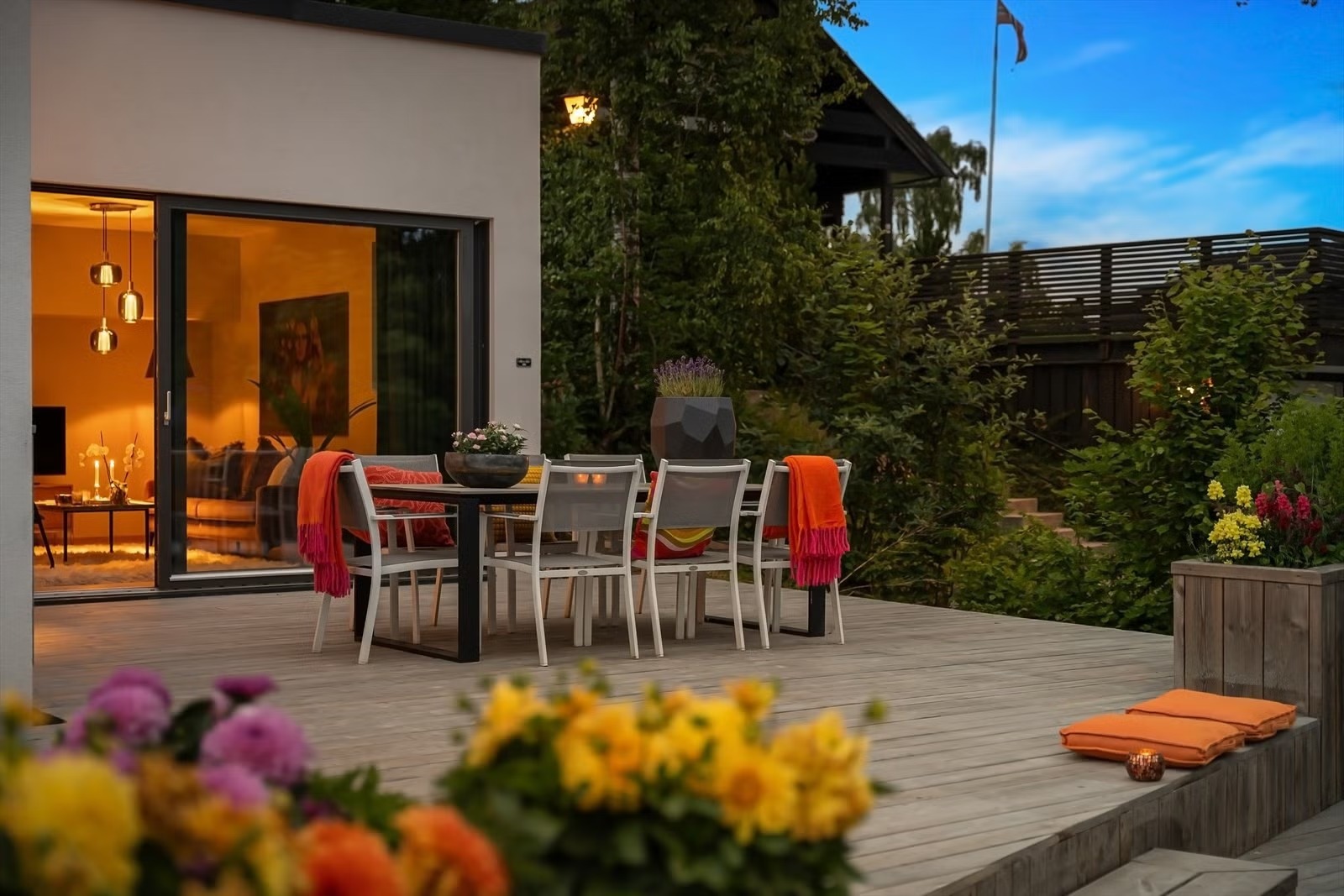 Velkommen til Nedre Båstad vei 19A