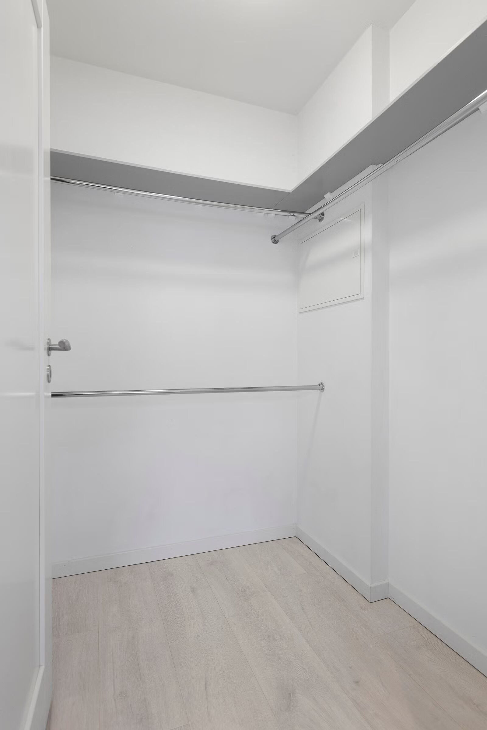 Garderobe / Walk-in closet