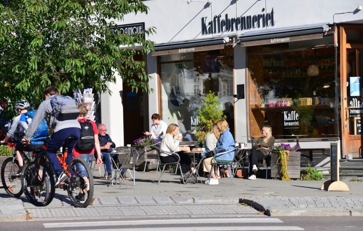 Nærområde