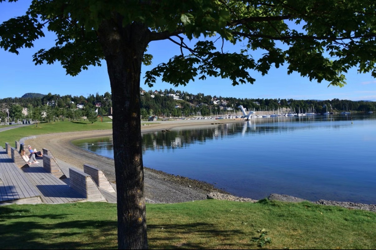 Nærområde