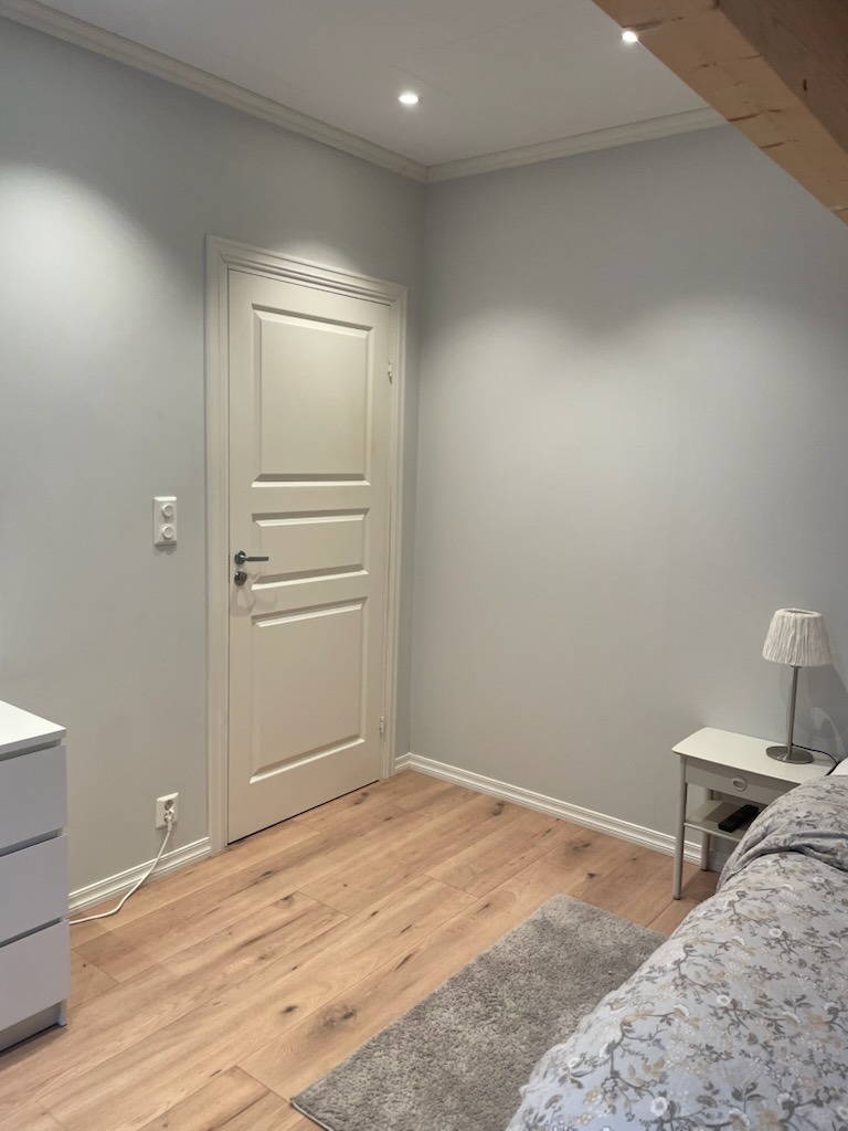 Soverom 2 i andre etasje 14,2