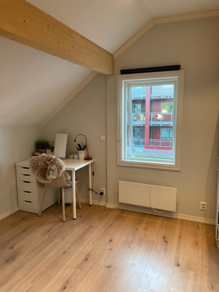 Soverom 2 i andre etasje 14,2