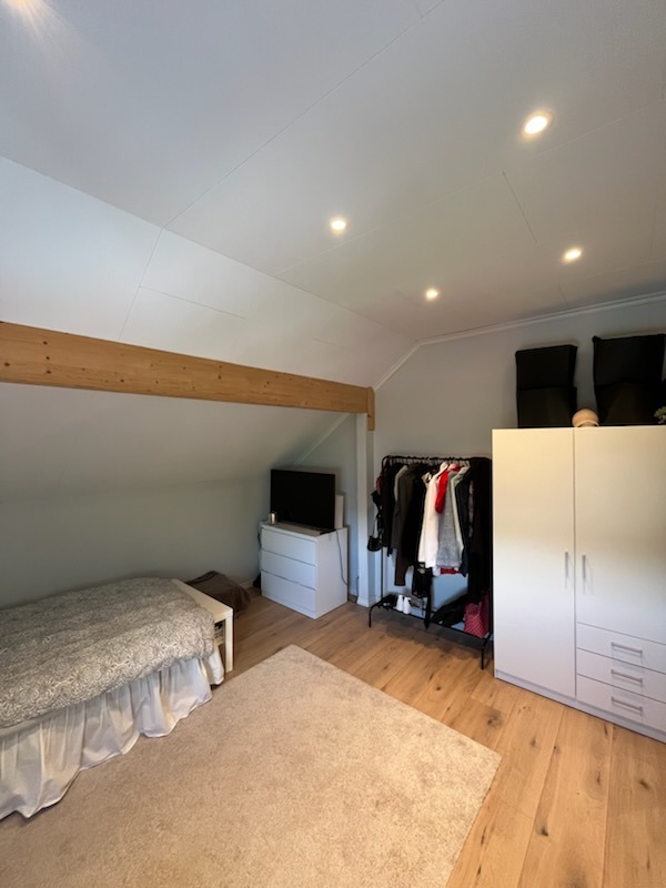 Soverom 1 i andre etasje 15,5