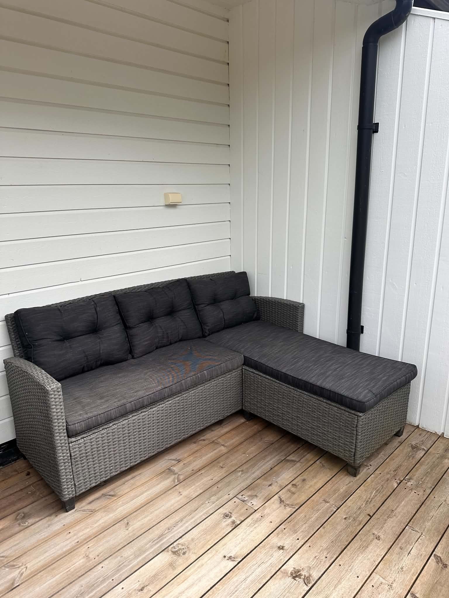 terrasse framside