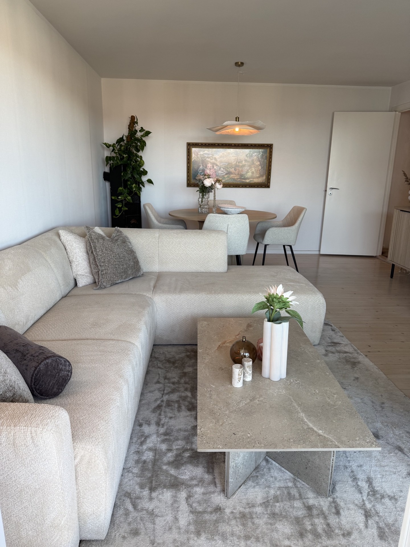 Sofaområde