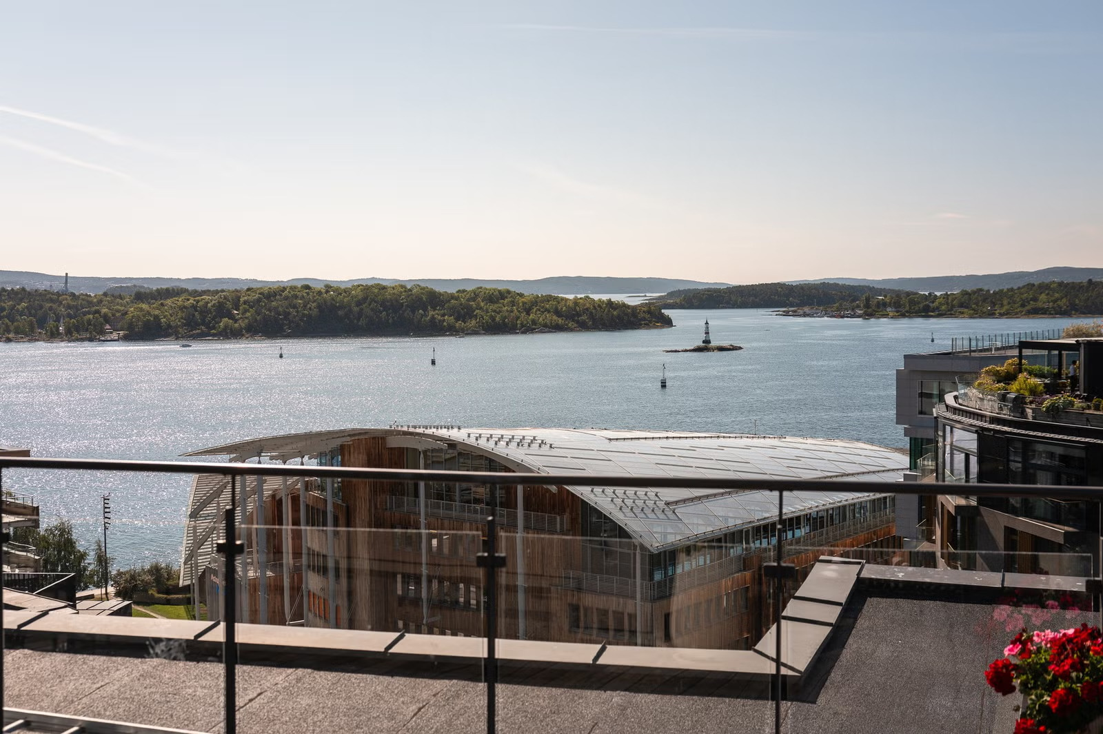 Utsun Oslofjorden, øyene og båtliv