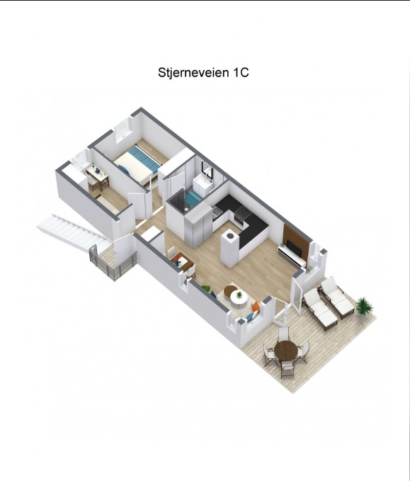 planløsning 