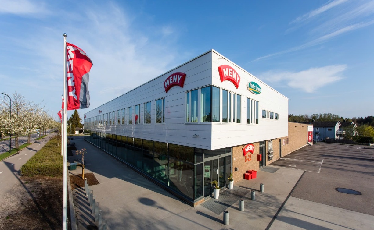 En av Norges beste meny butikker