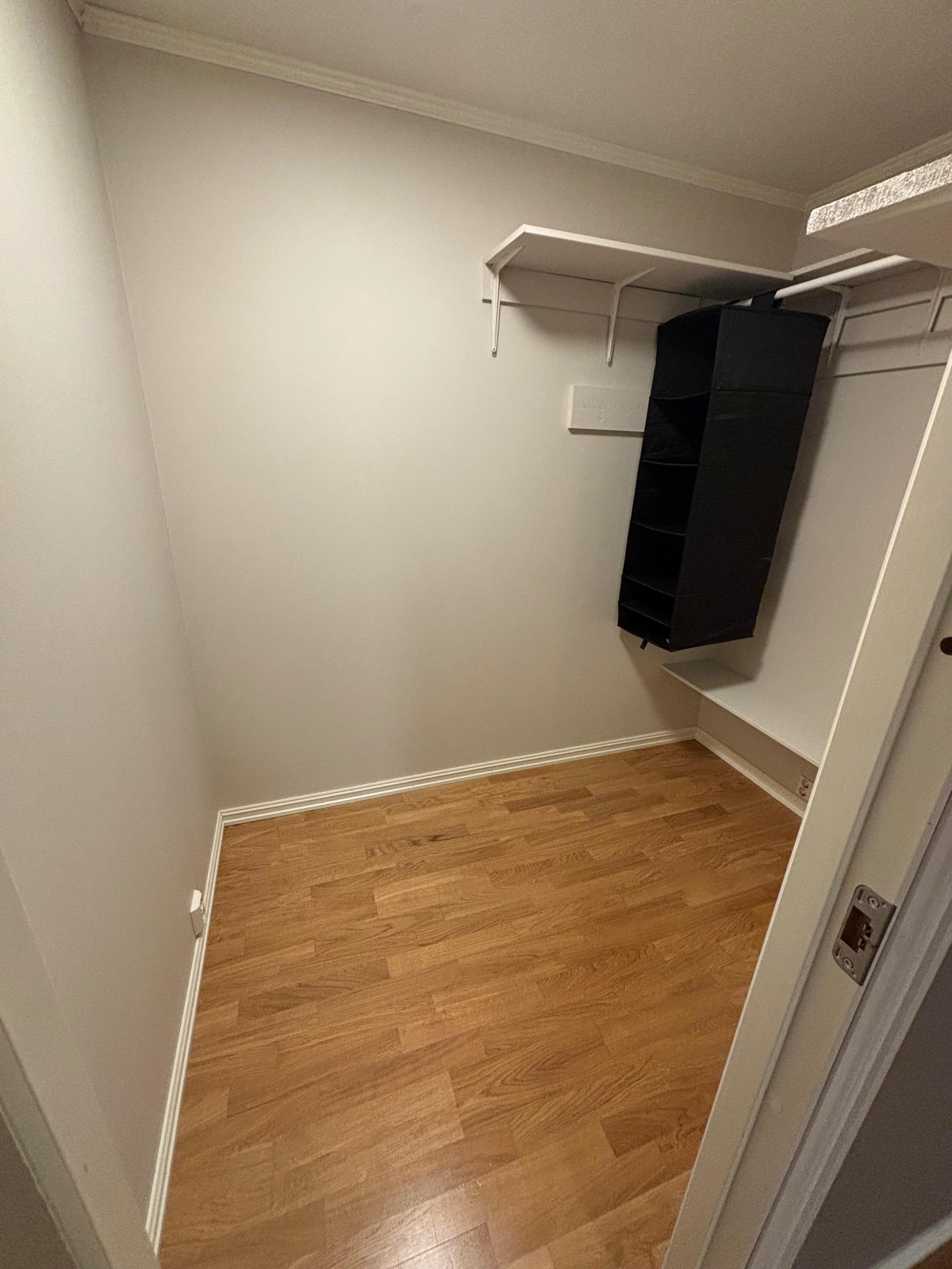 Bod/garderobe