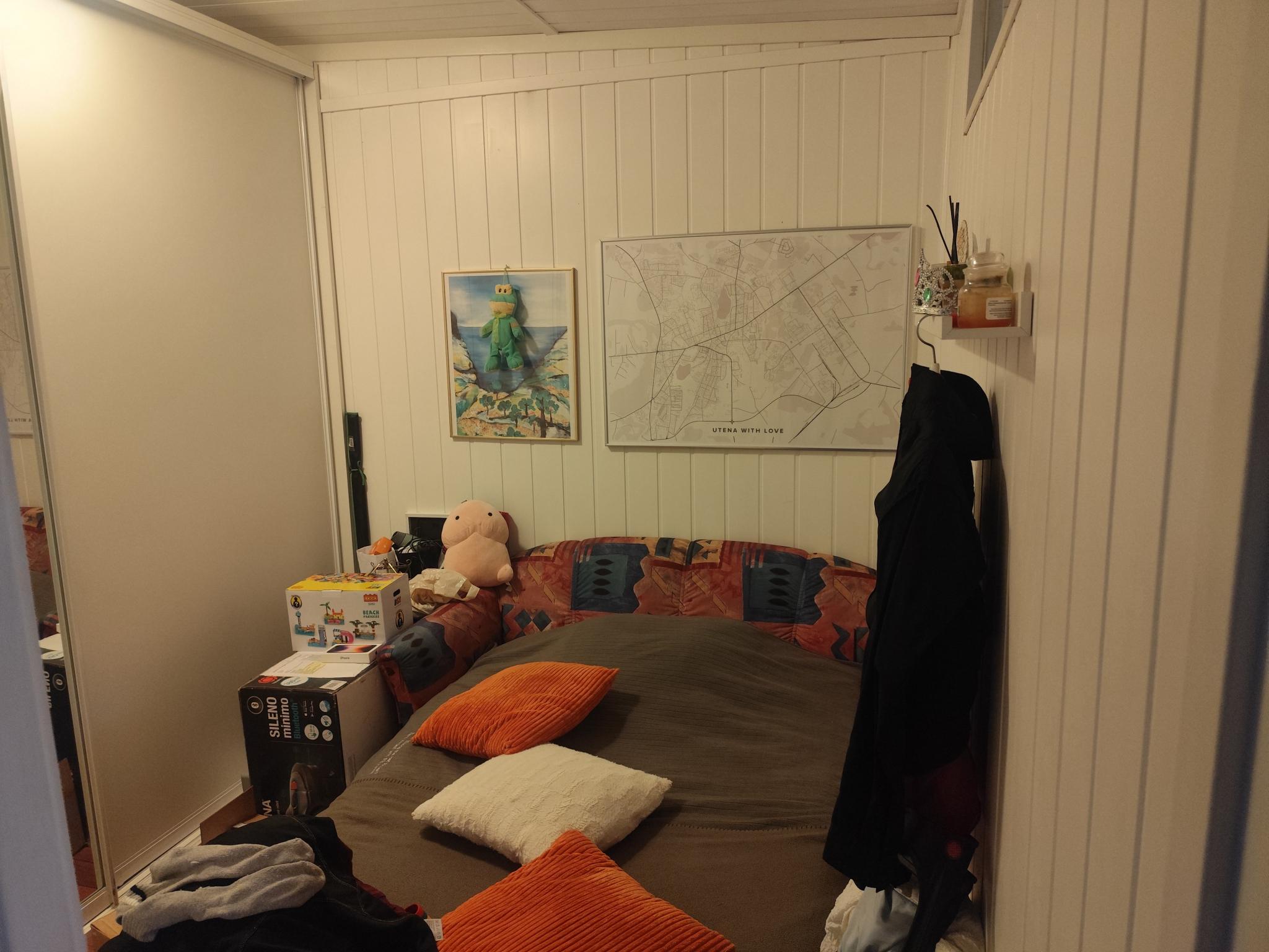 Arbeidsrom (soverom 2)