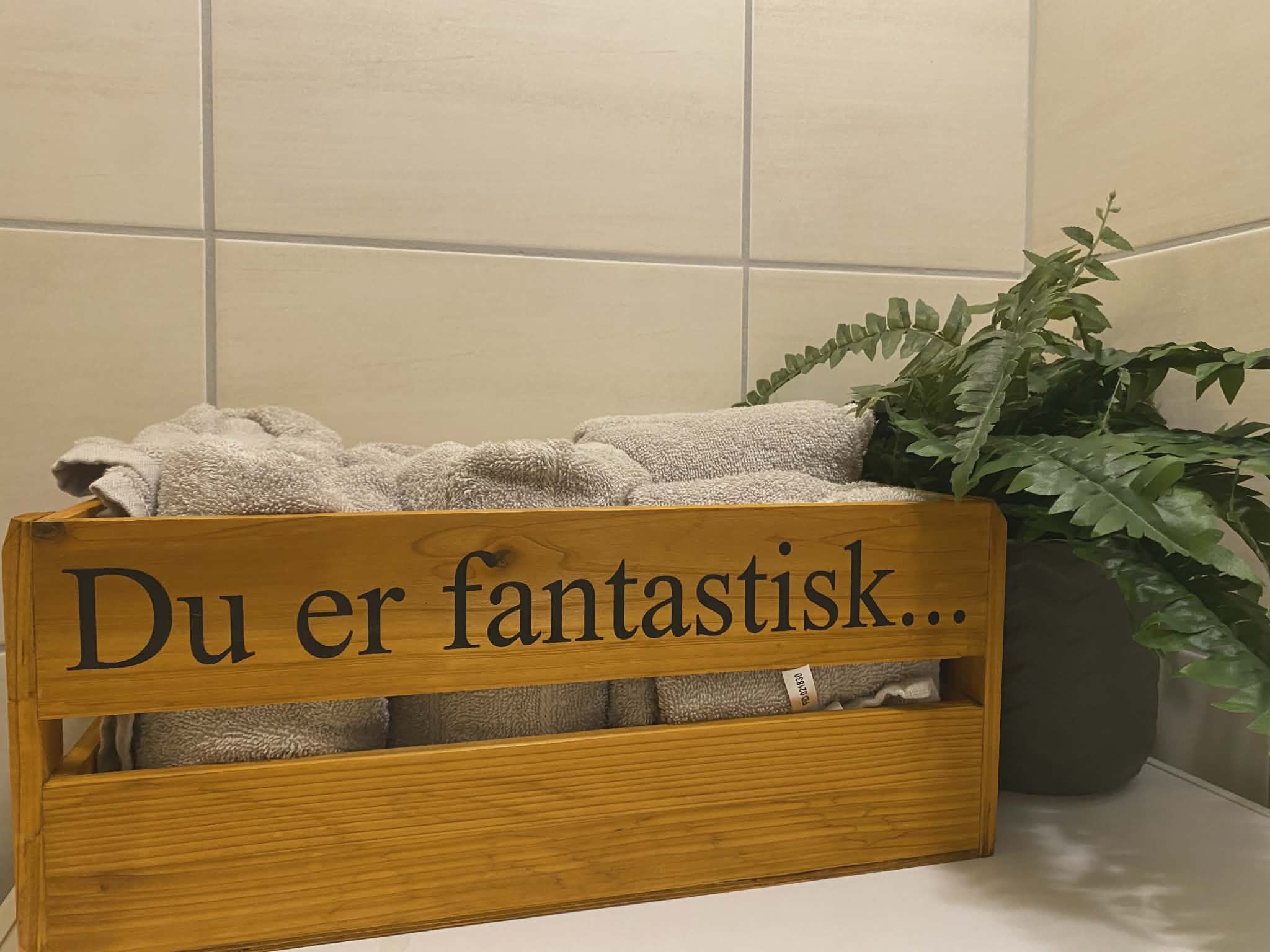 Husk det!