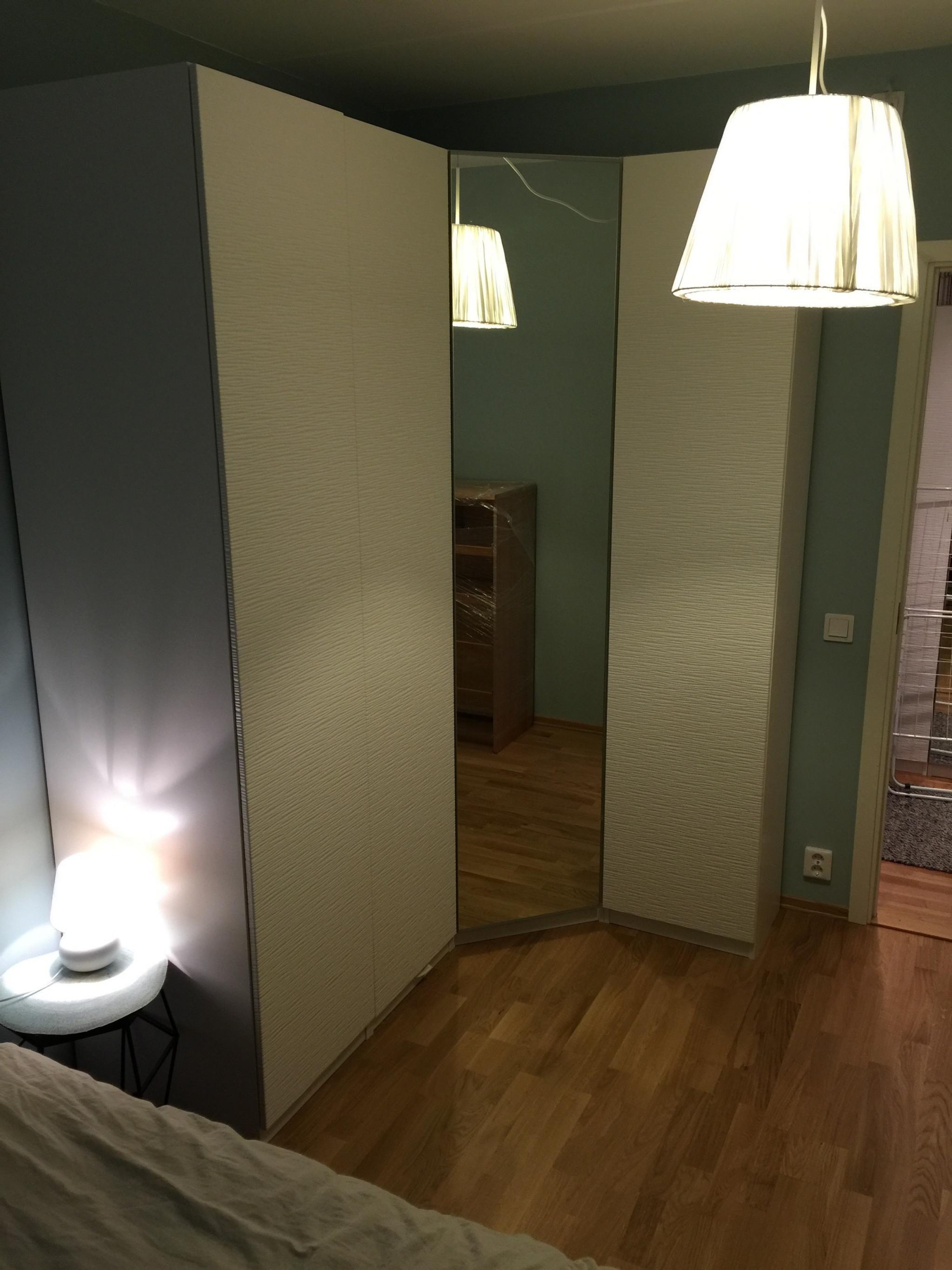 Største soverom med lagringsplass