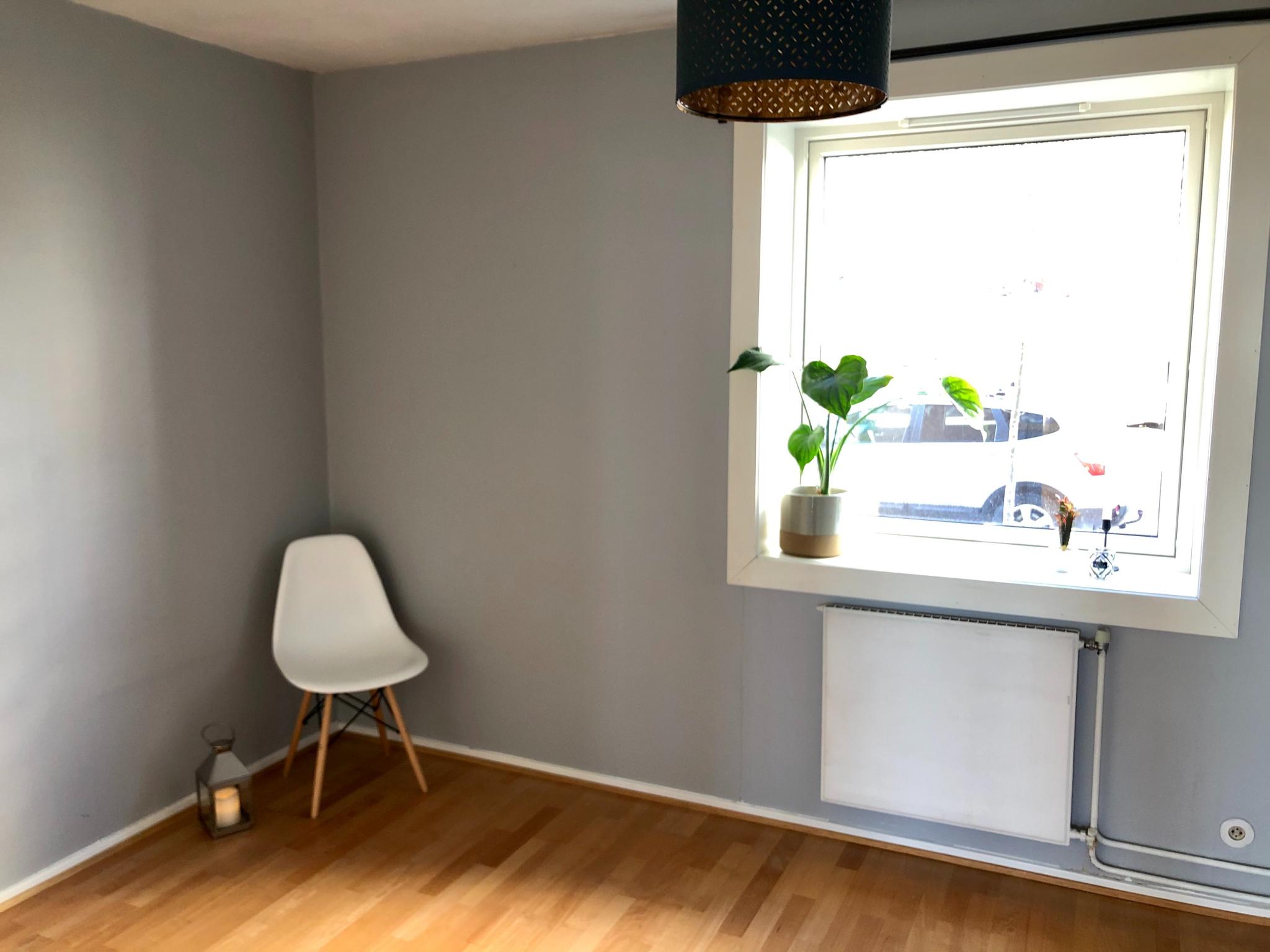 Soverom 3 (har også dobbeltseng nå)