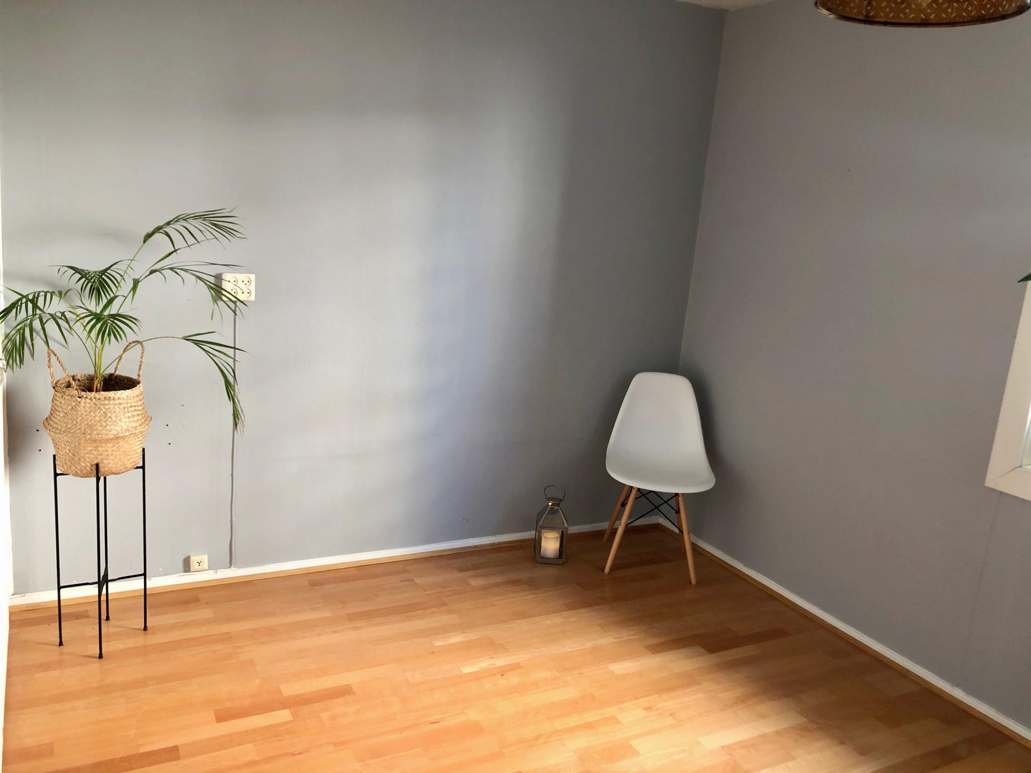 Soverom 3 (har også dobbeltseng nå)