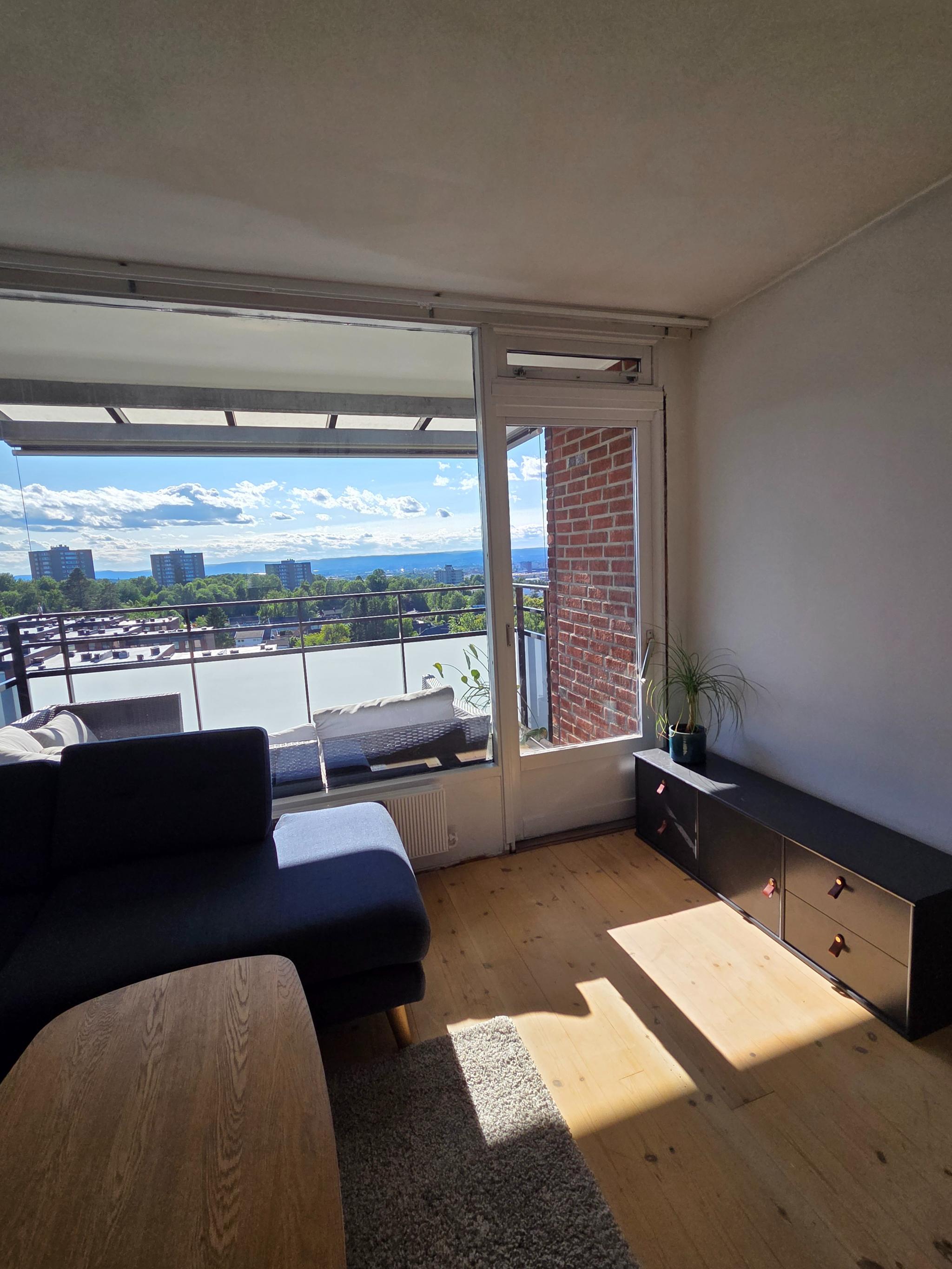 Her kommer det 42" TV