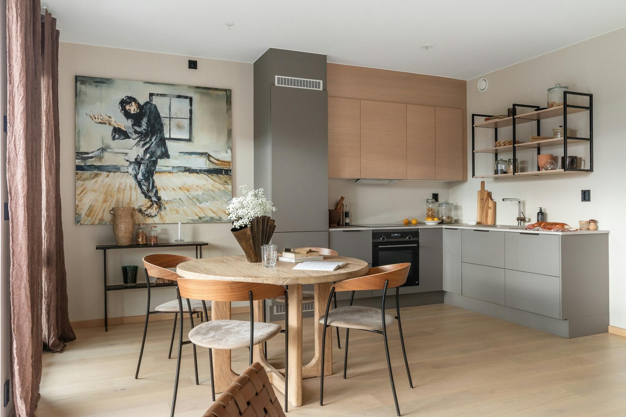 Velutstyrt kjøkken fra HTH