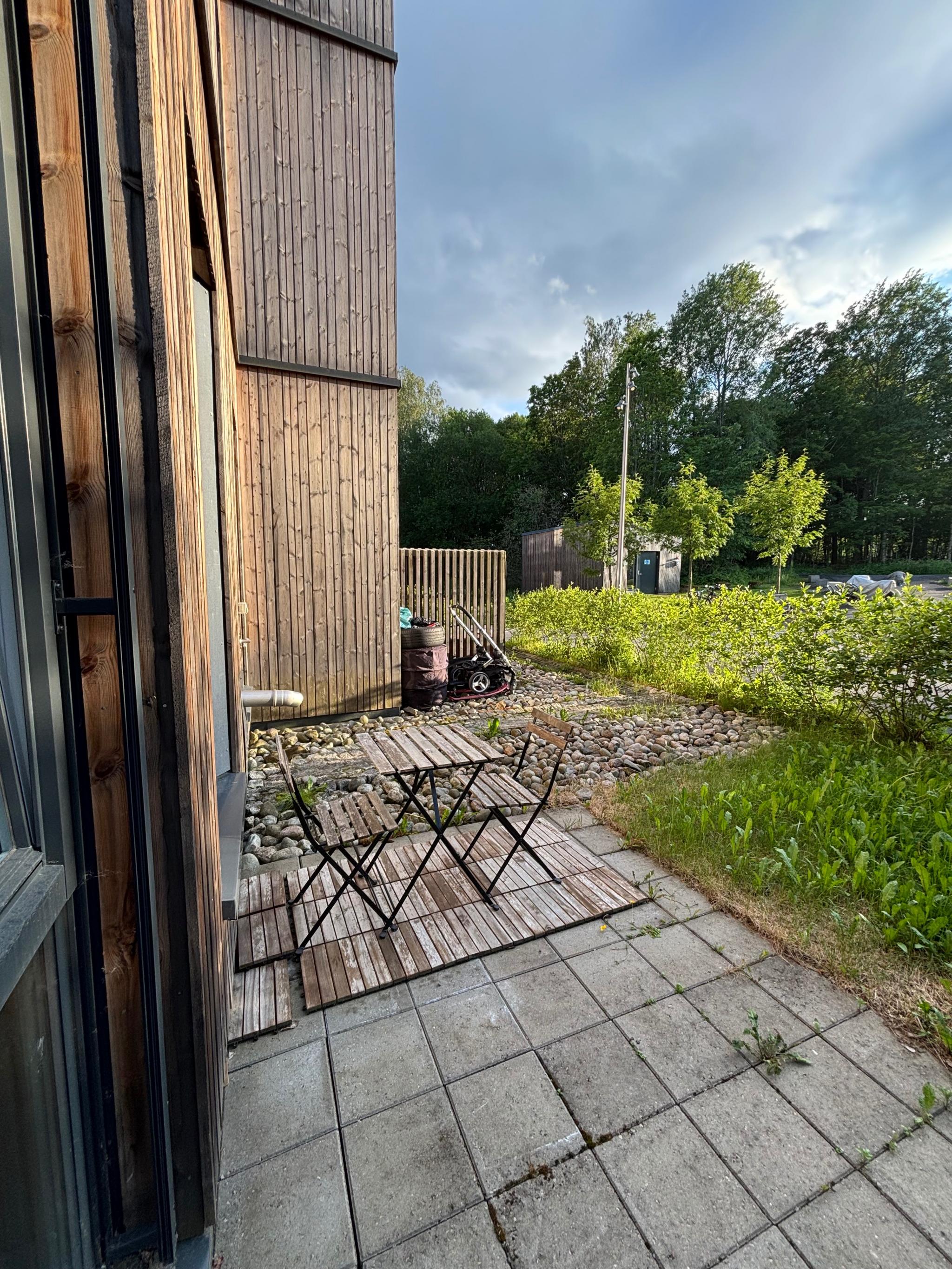Uteplassen