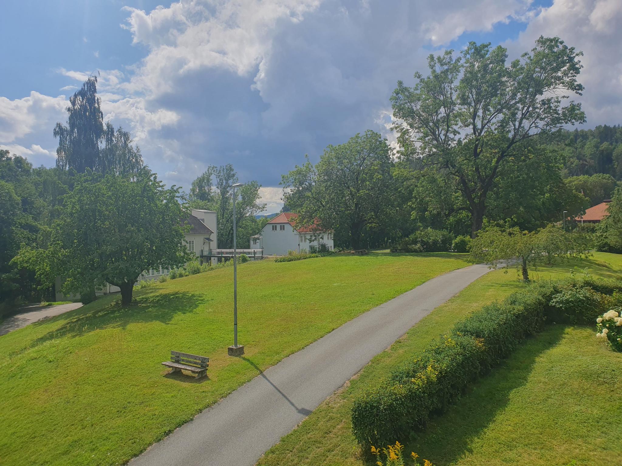 Uteområde 