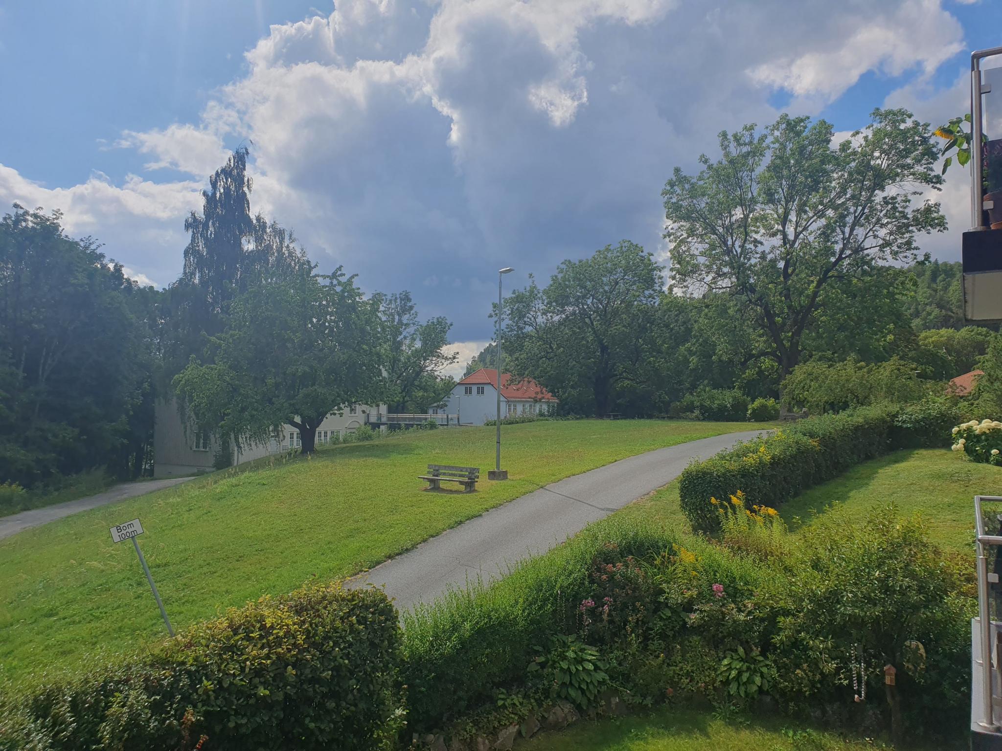 Uteområde