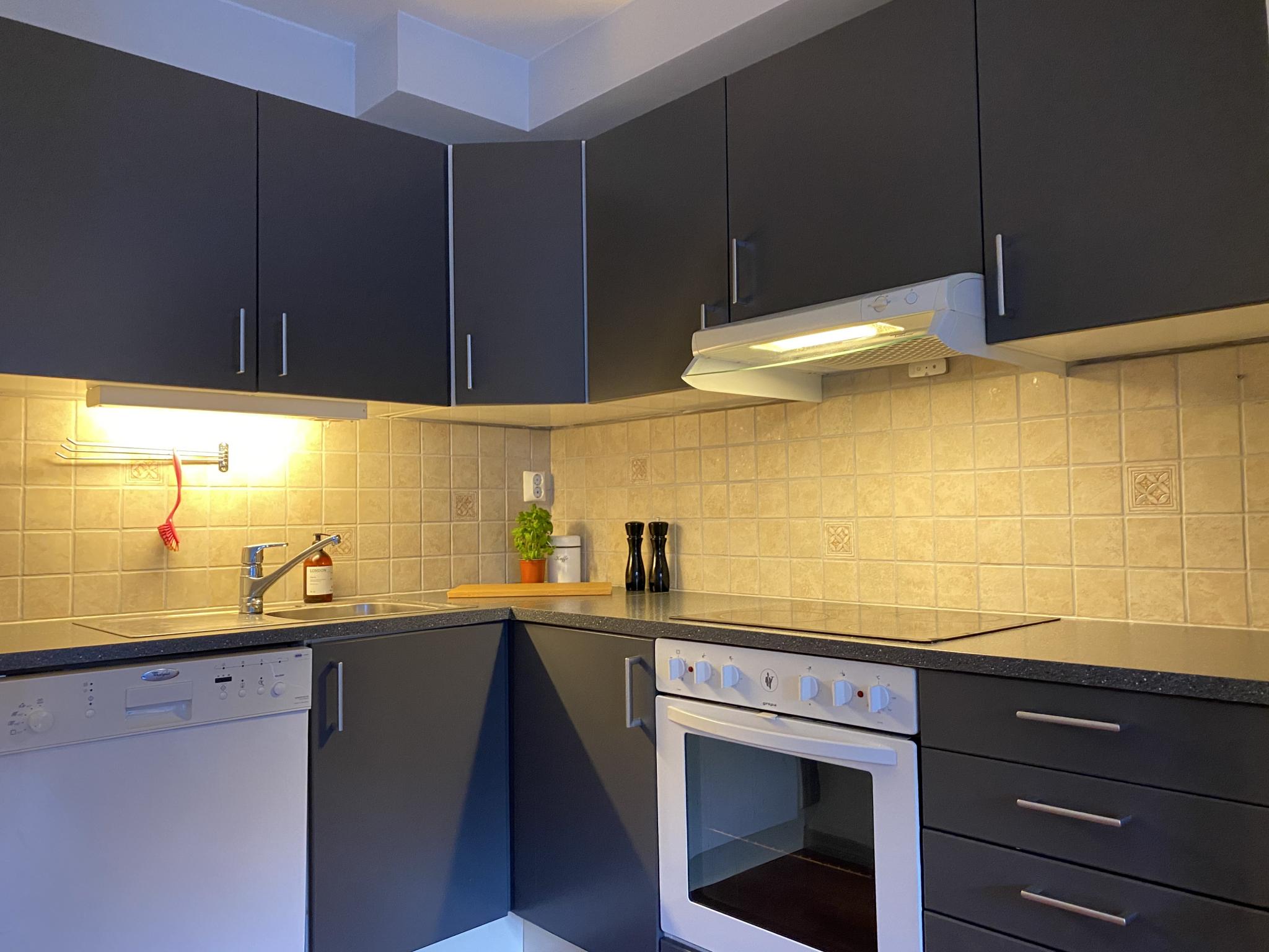 Kjøkken fra Norema.