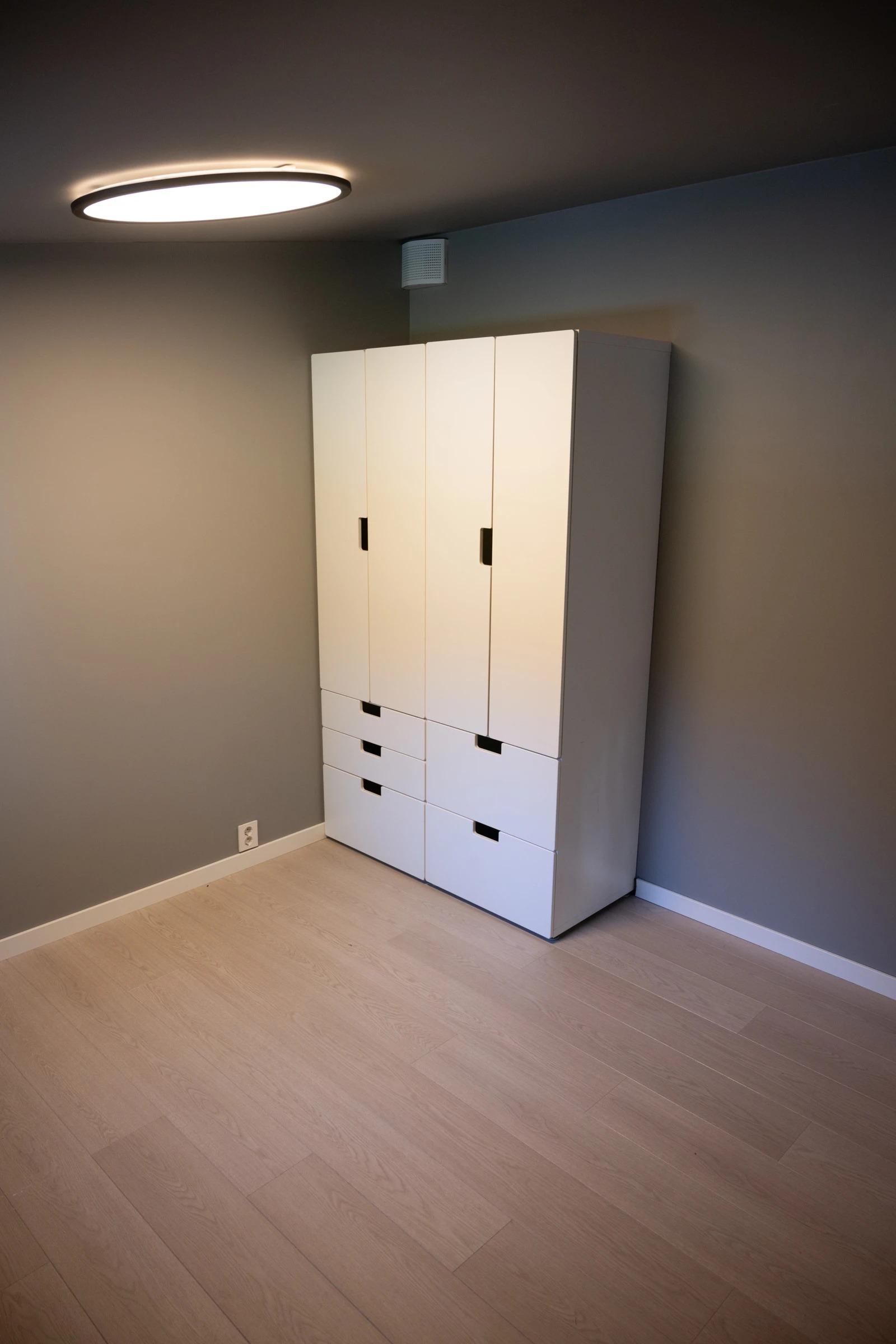 Garderobeskap soverom