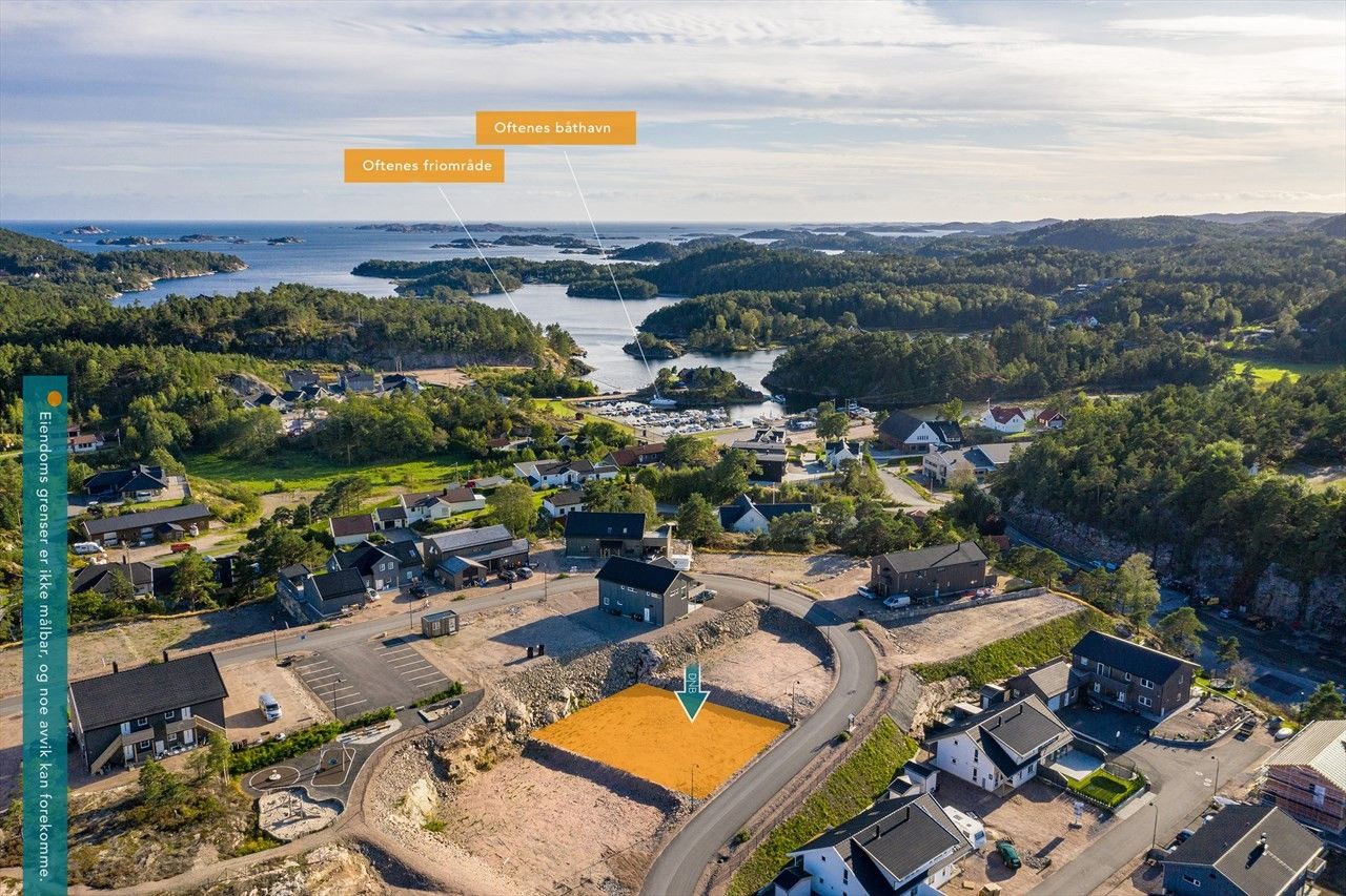 Fasiliteter i nærområdet.