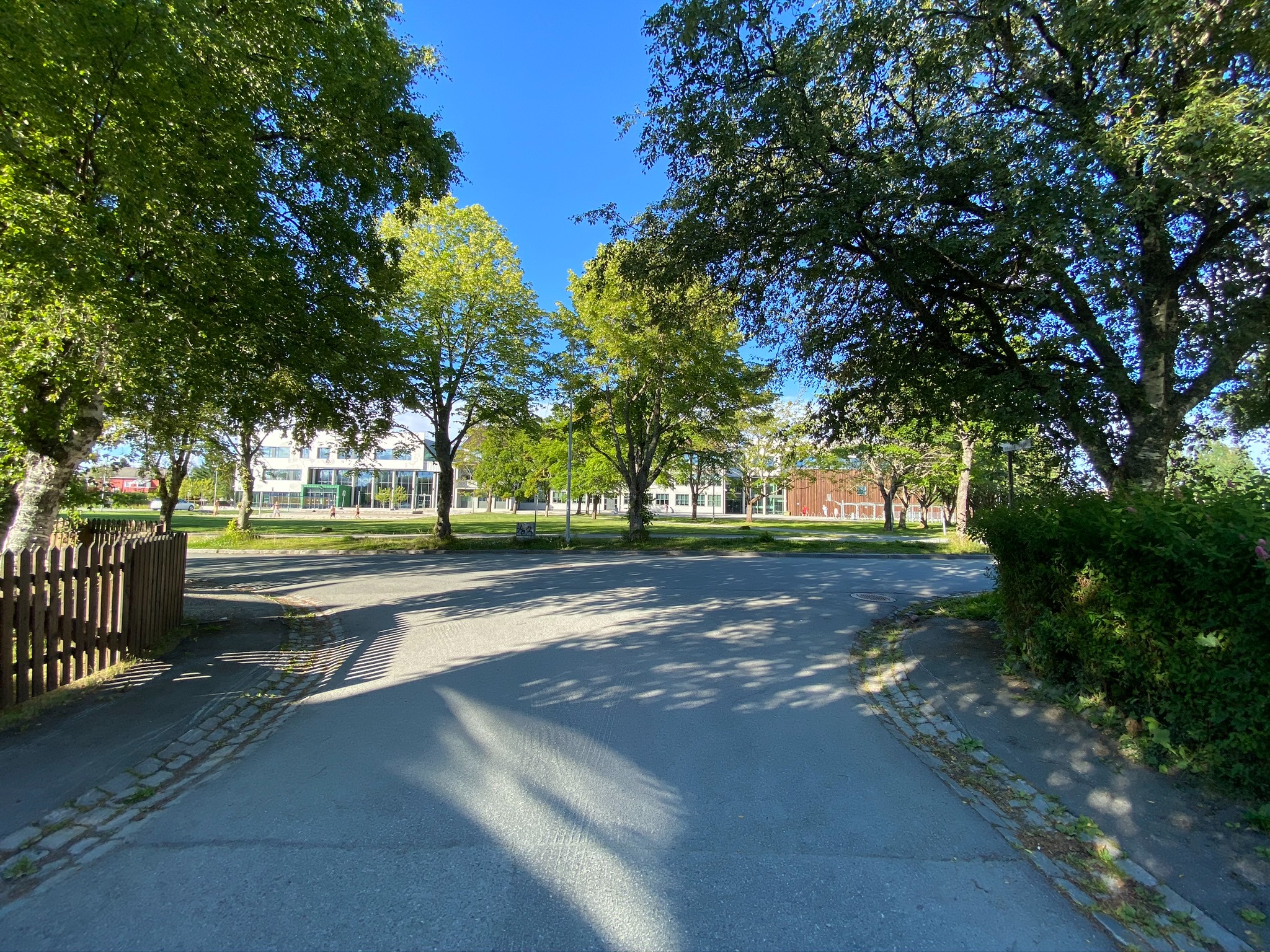 Nærområde