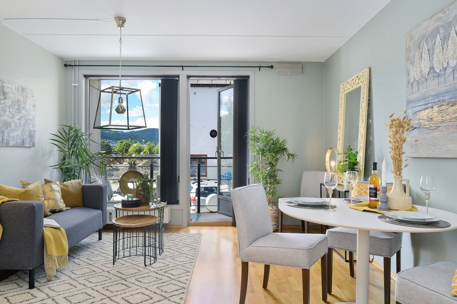 Velkommen til Tomtegata 10A