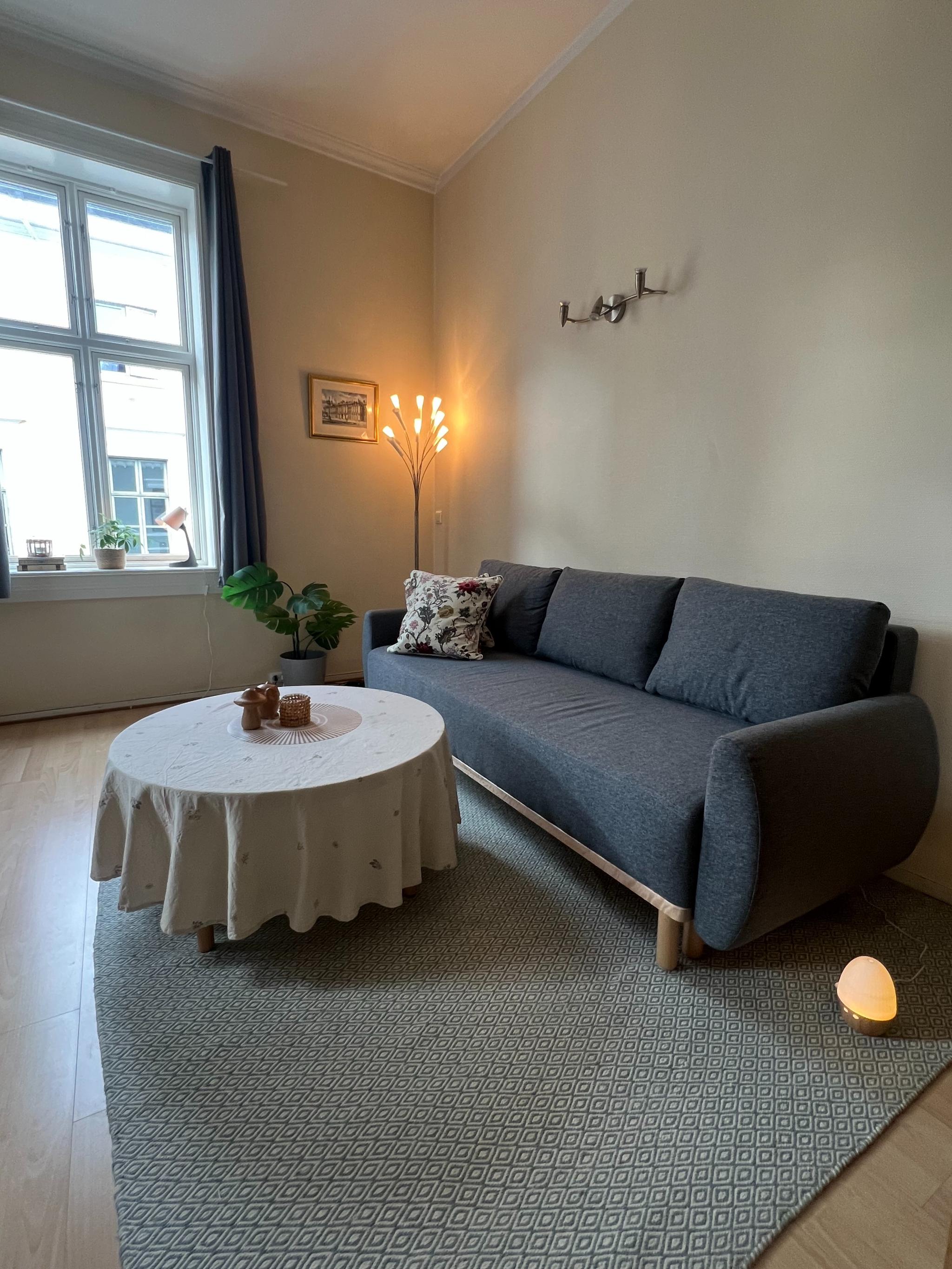 Ny sofa