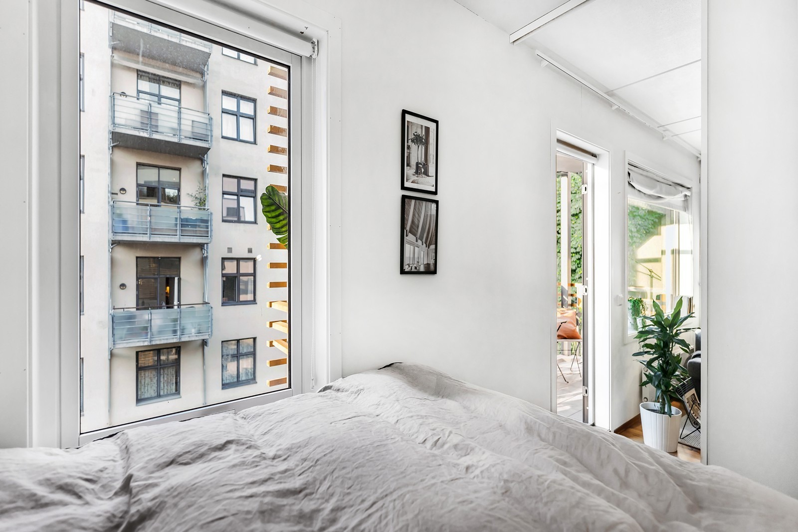 Godt med lys i alle rom