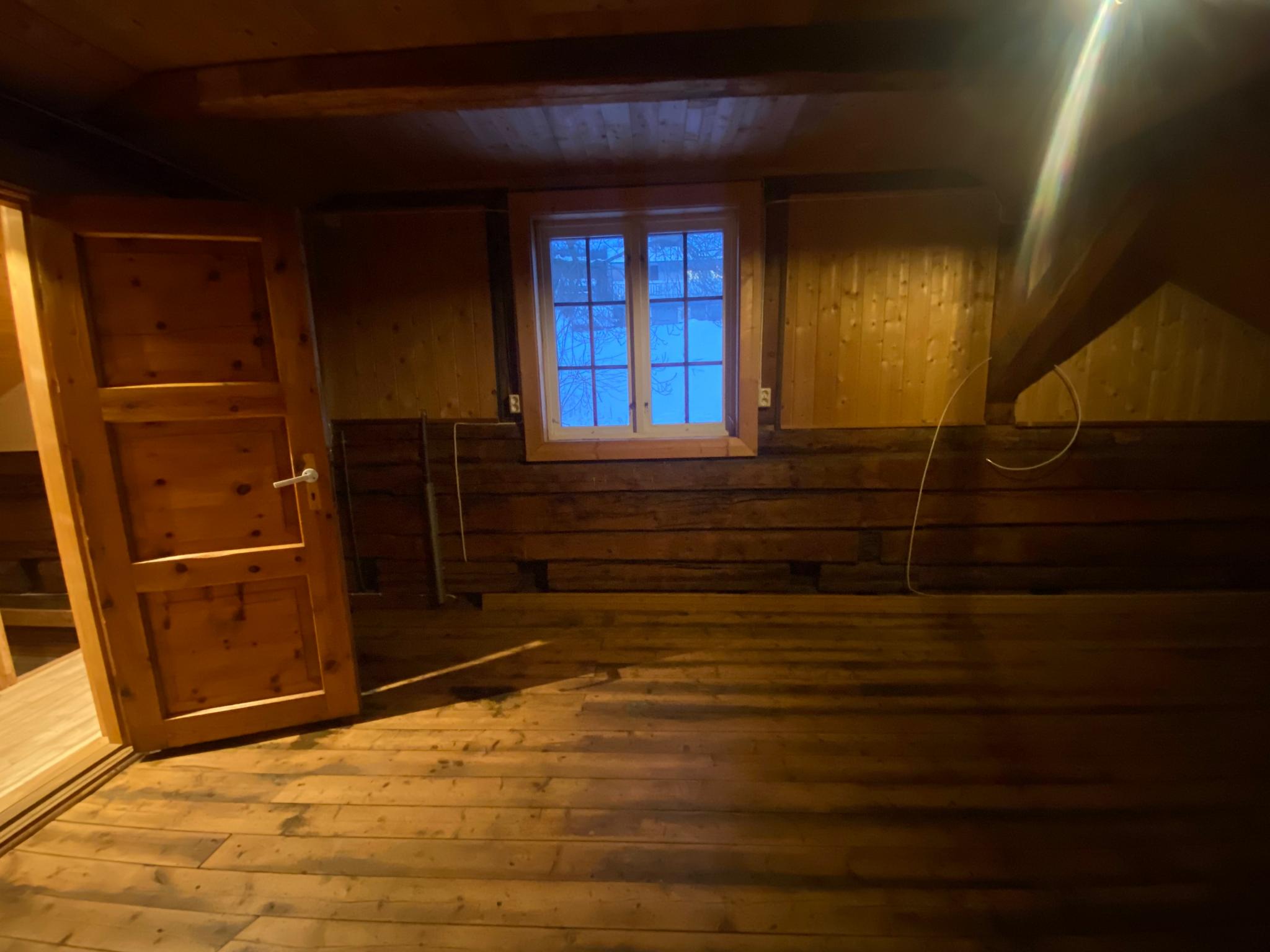 Ekstra stue? Soverom? Arbeidsrom?