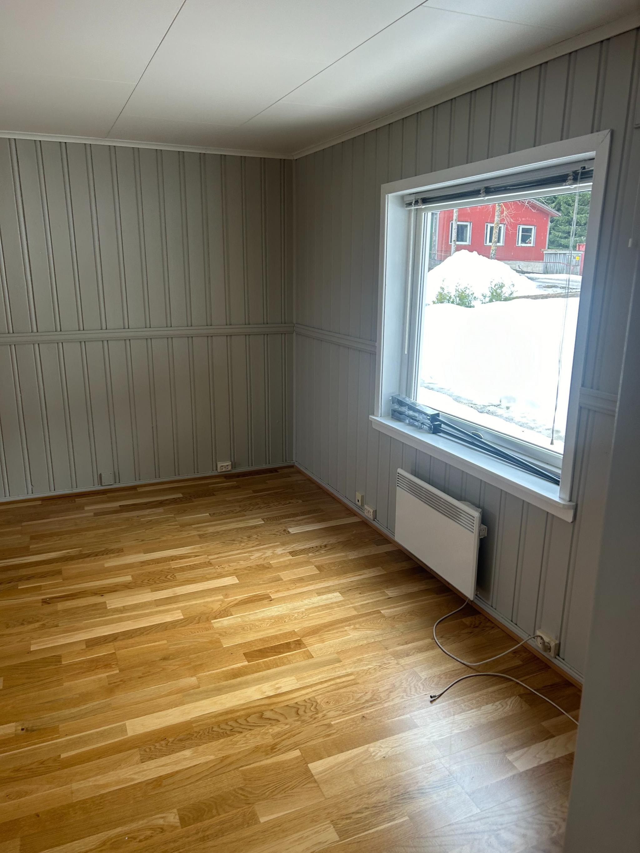 Stue/spisestue plan 1