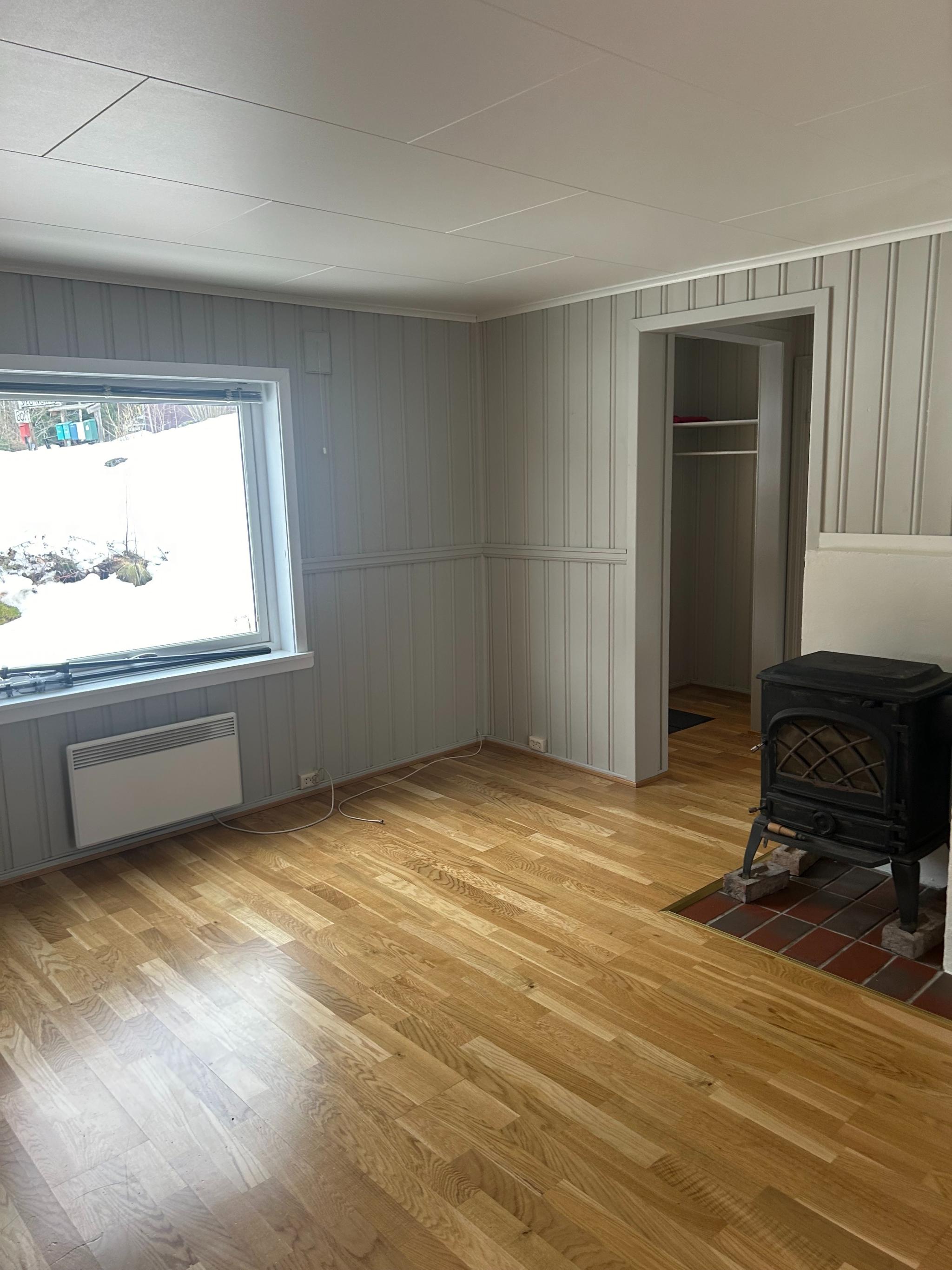 Stue/ spisestue plan 1