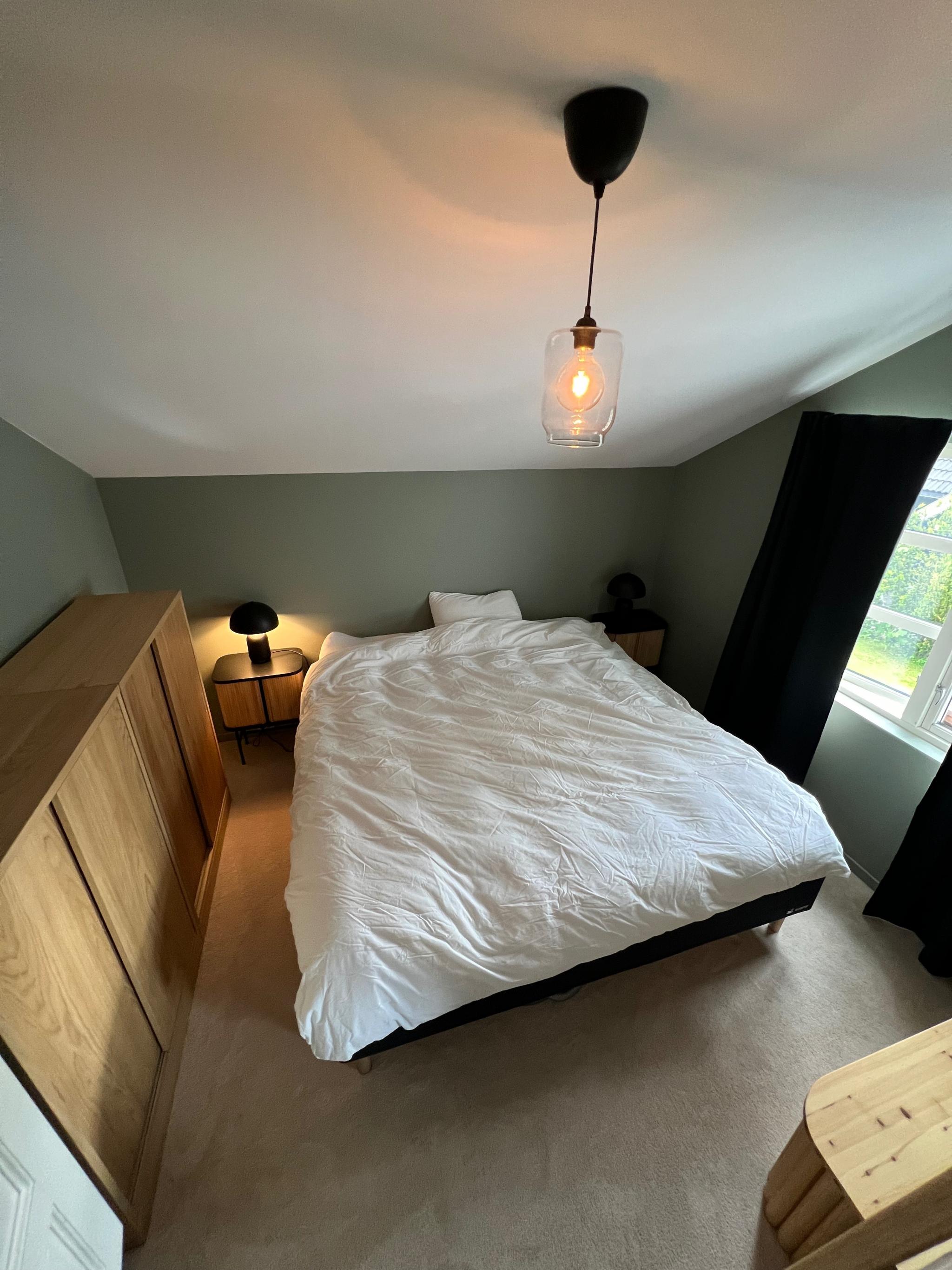 Mellomste soverom 10m2